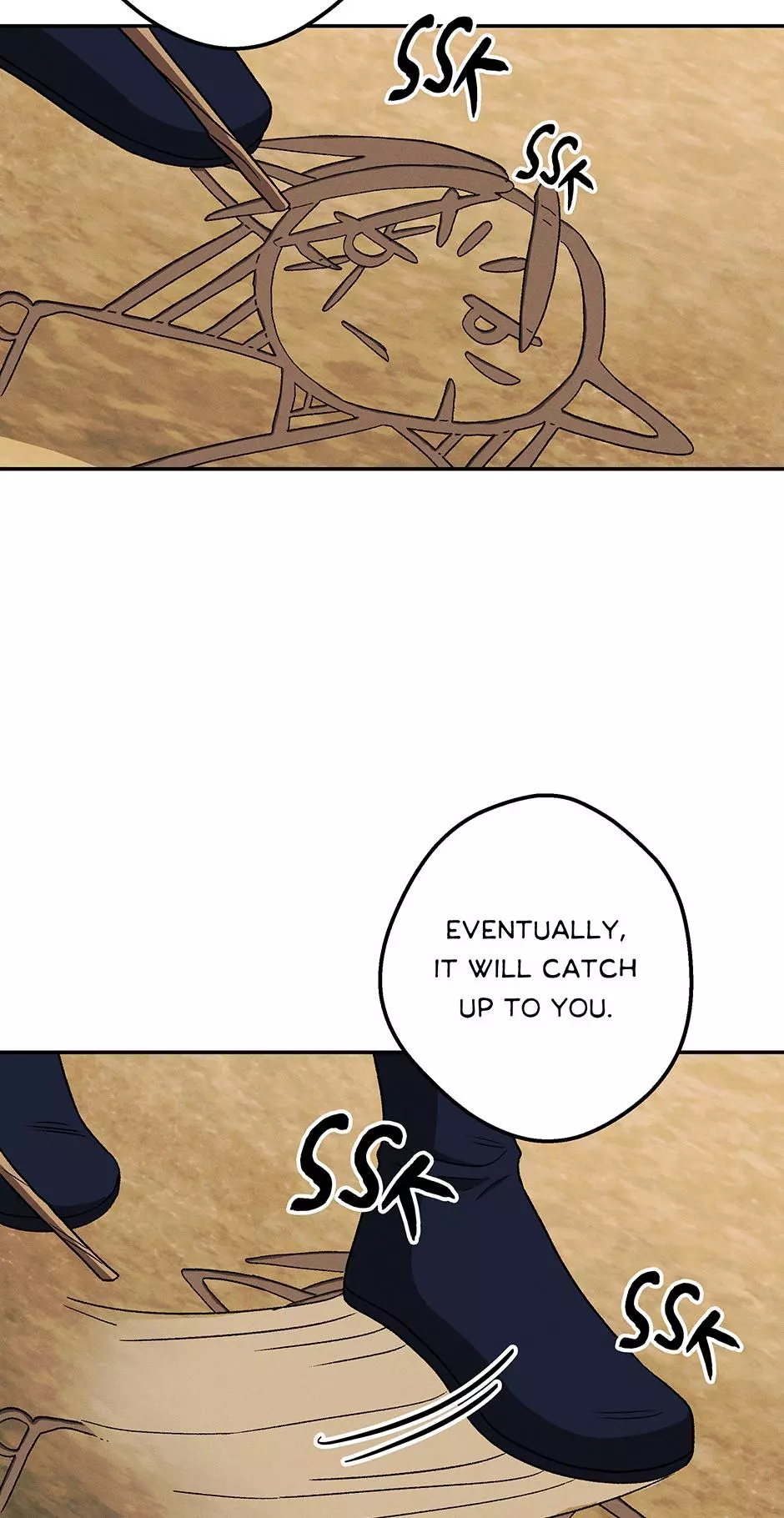 In Fate’s Red Coils - Chapter 23 Page 28
