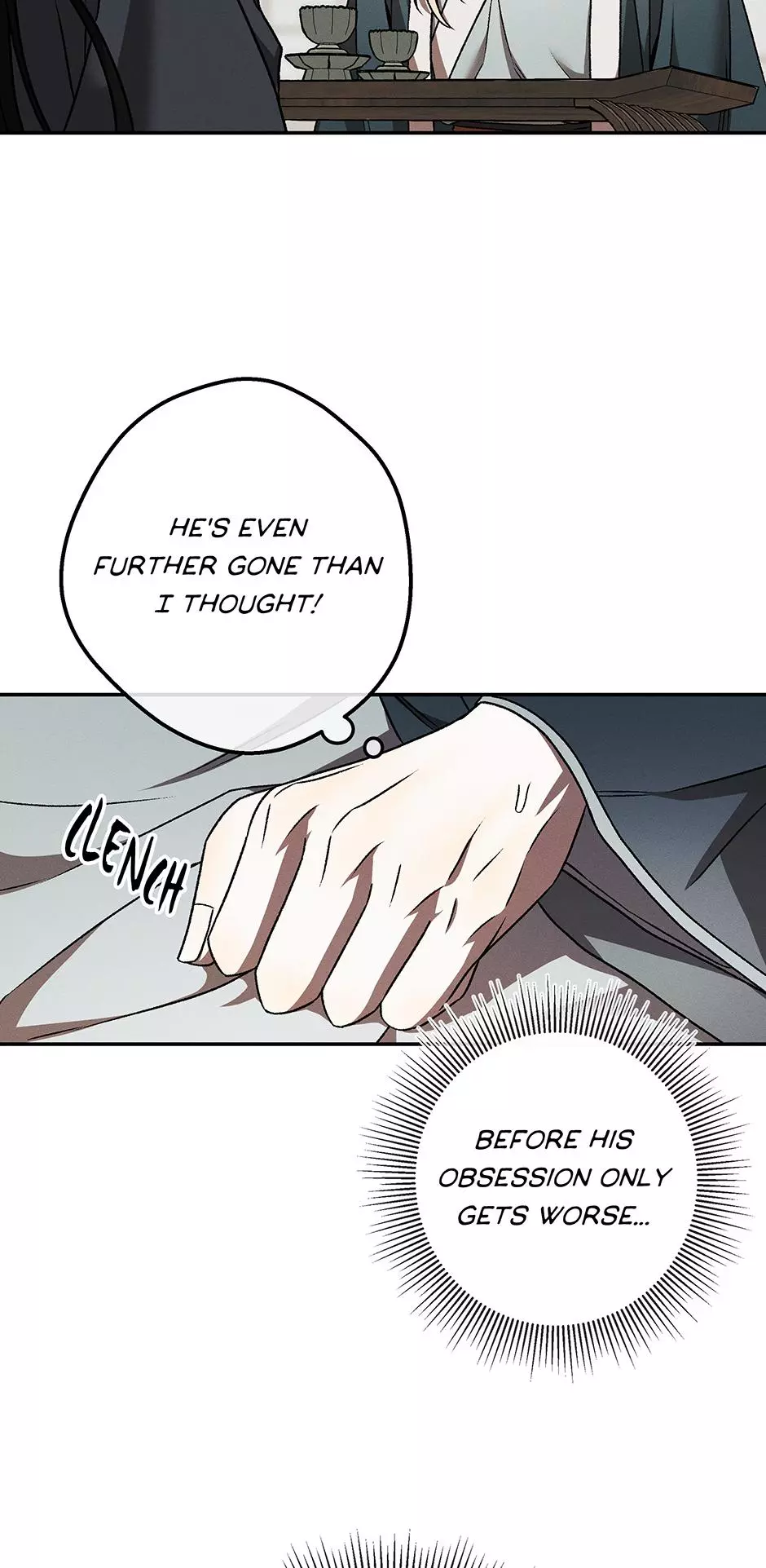In Fate’s Red Coils - Chapter 23 Page 41