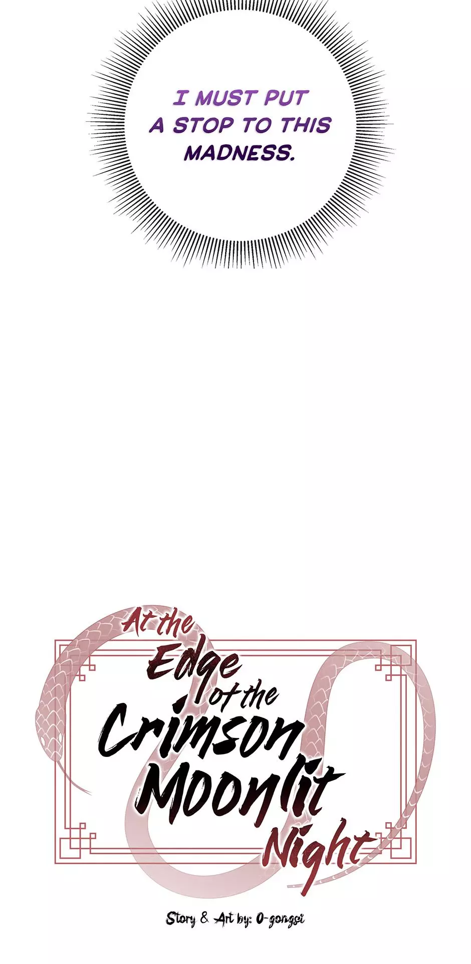 In Fate’s Red Coils - Chapter 23 Page 42