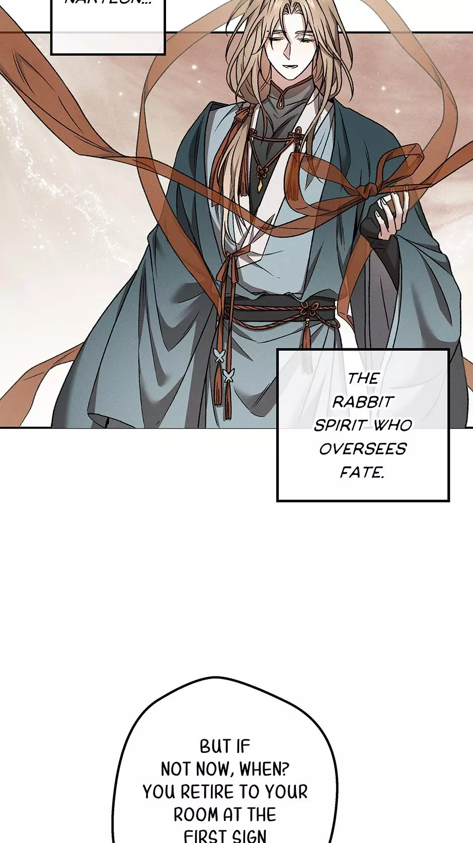 In Fate’s Red Coils - Chapter 23 Page 46