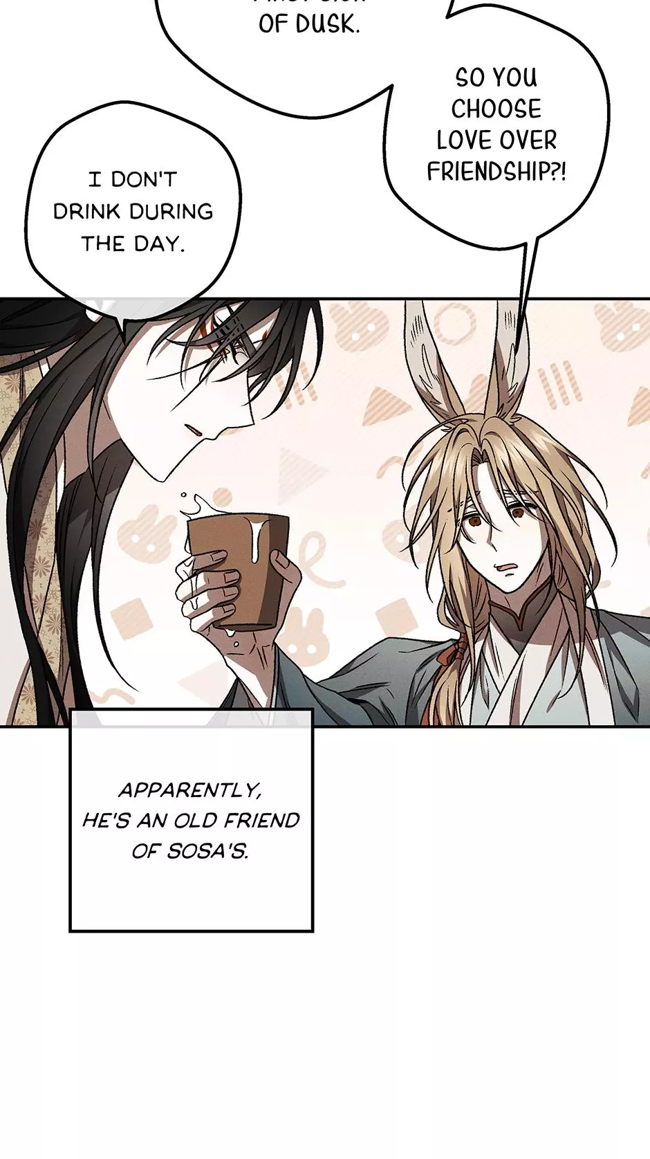 In Fate’s Red Coils - Chapter 23 Page 47