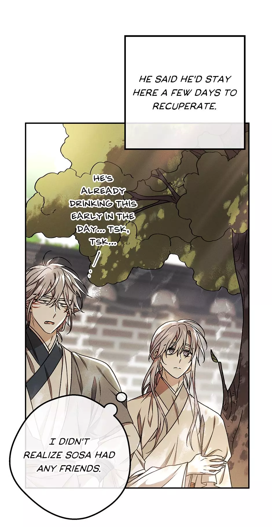 In Fate’s Red Coils - Chapter 23 Page 48