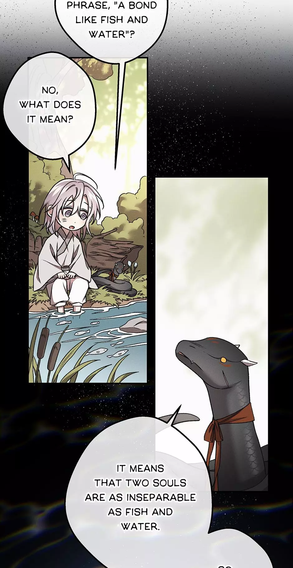 In Fate’s Red Coils - Chapter 23 Page 50