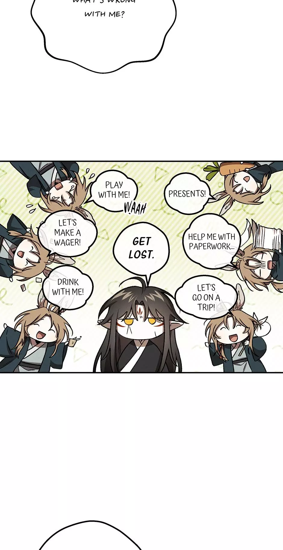 In Fate’s Red Coils - Chapter 23 Page 53