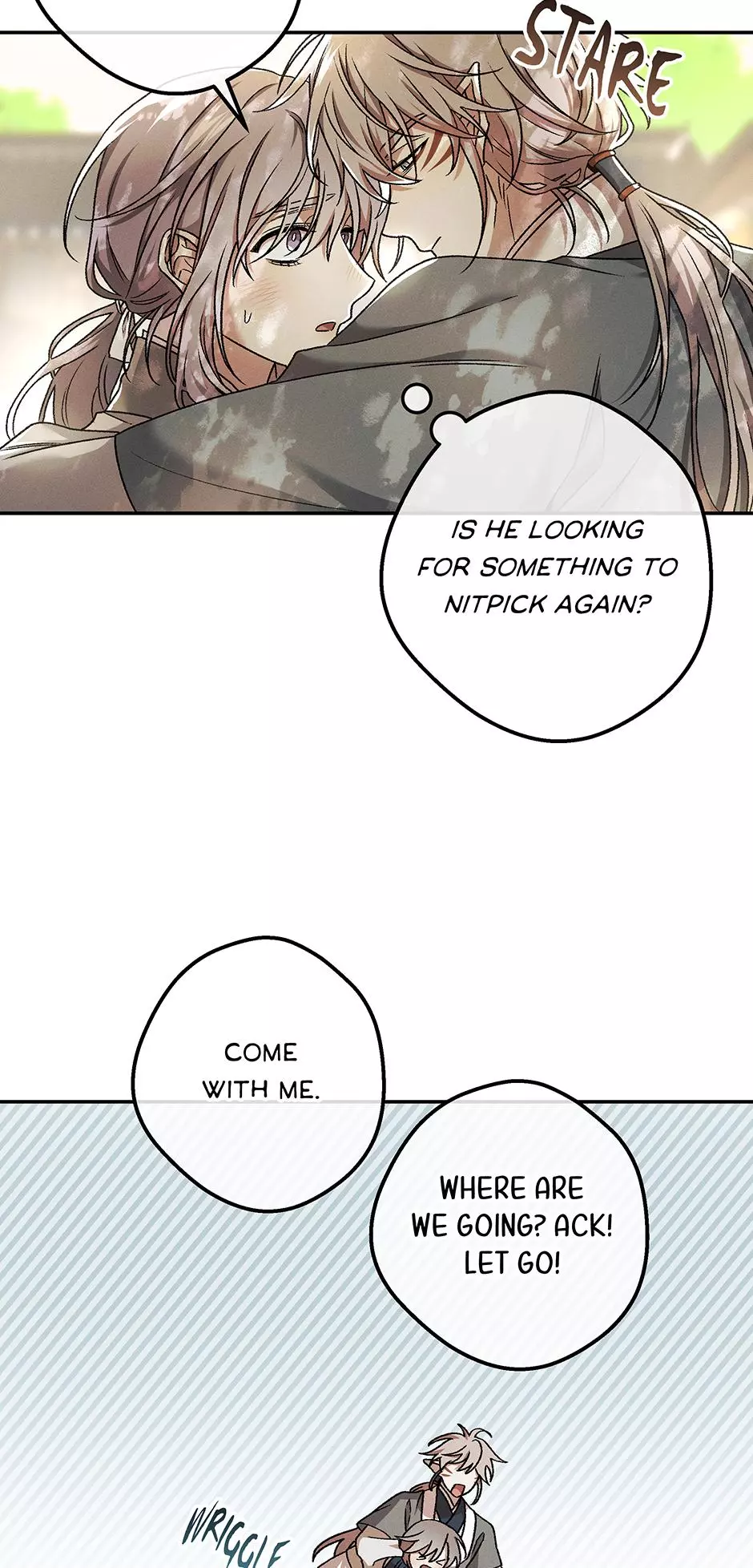 In Fate’s Red Coils - Chapter 23 Page 57