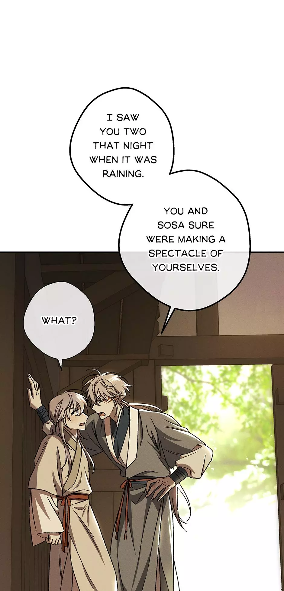 In Fate’s Red Coils - Chapter 23 Page 59