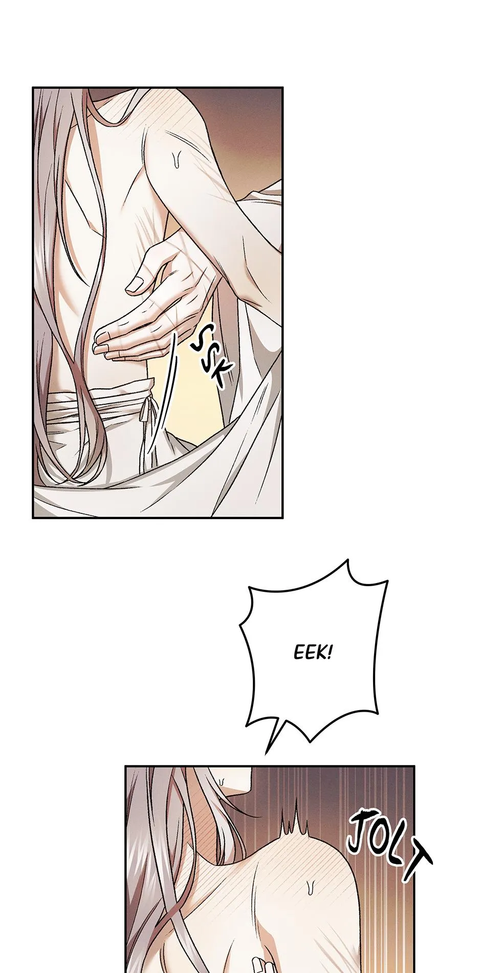 In Fate’s Red Coils - Chapter 24 Page 5