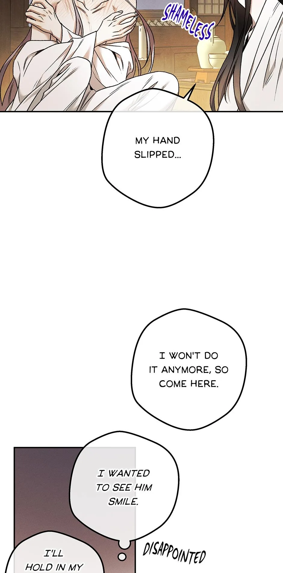 In Fate’s Red Coils - Chapter 24 Page 7