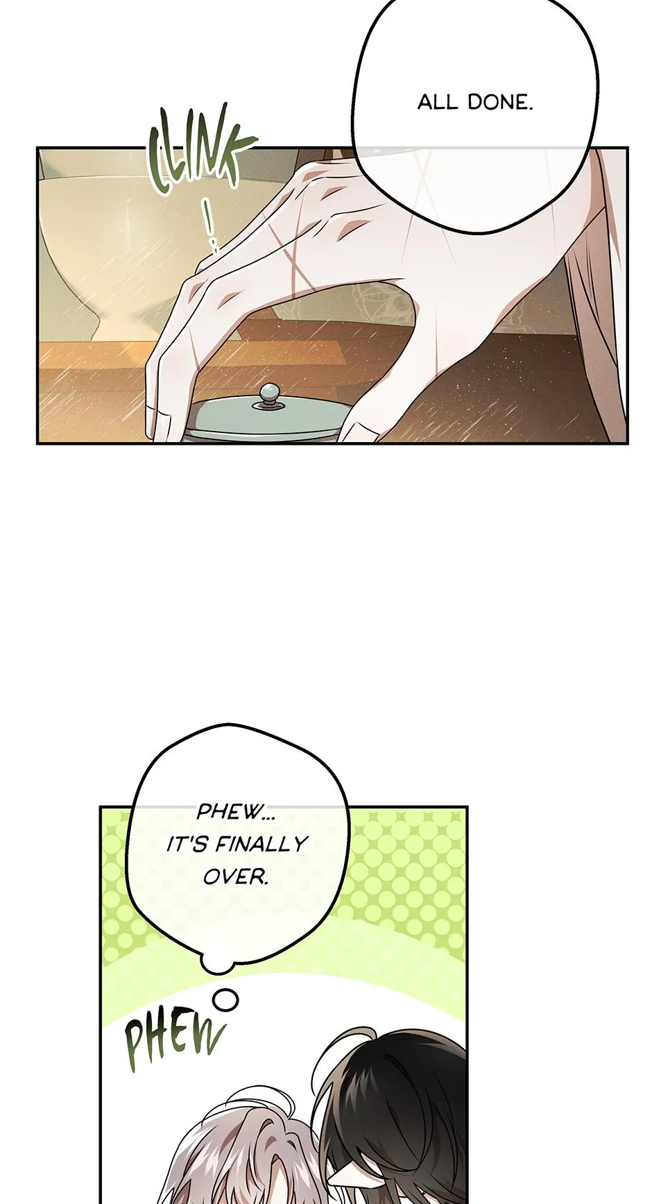 In Fate’s Red Coils - Chapter 24 Page 11
