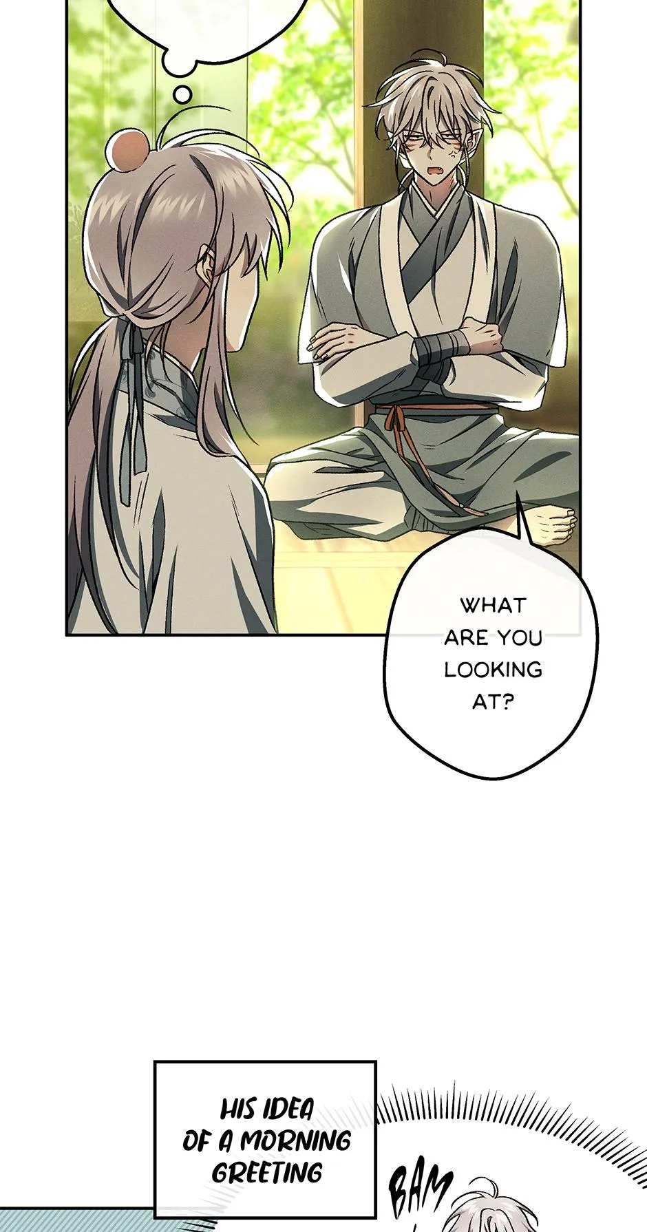 In Fate’s Red Coils - Chapter 24 Page 52