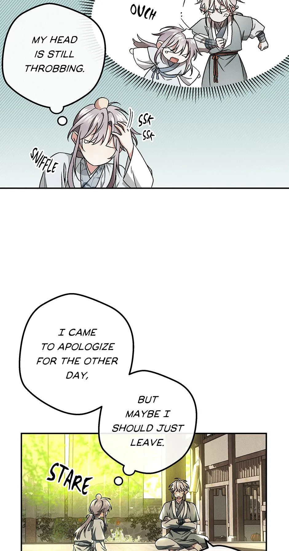 In Fate’s Red Coils - Chapter 24 Page 53