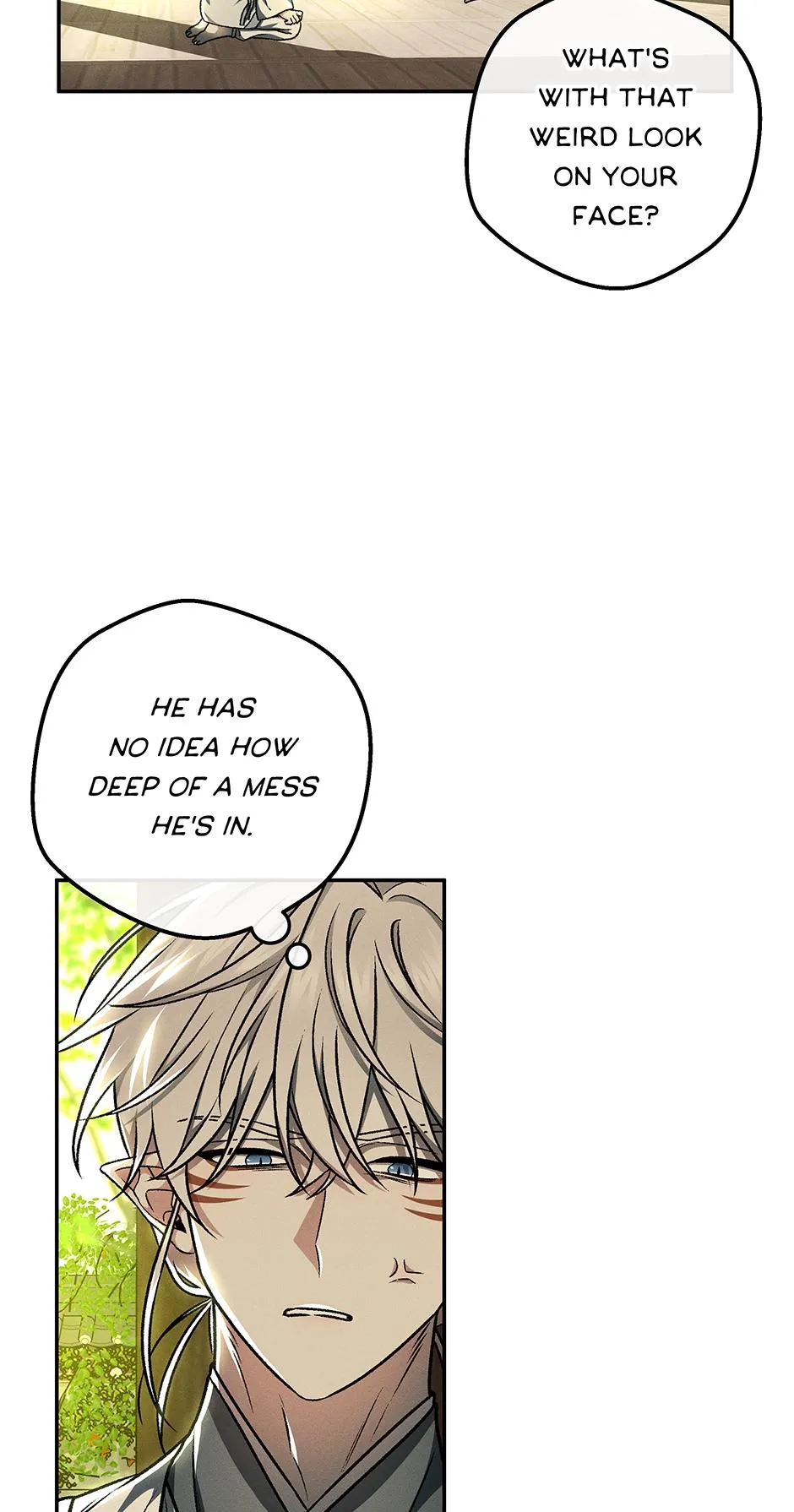 In Fate’s Red Coils - Chapter 24 Page 54