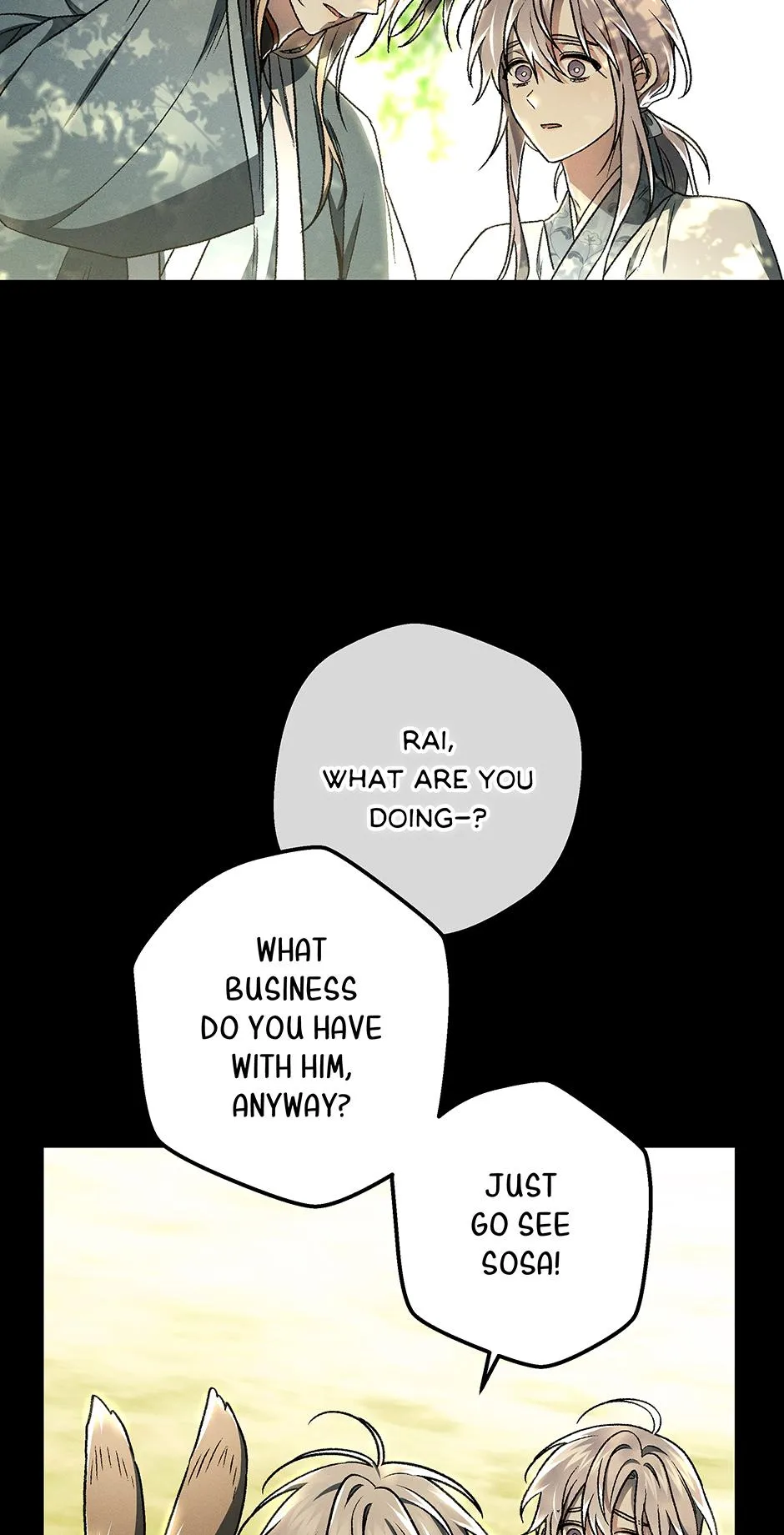 In Fate’s Red Coils - Chapter 24 Page 59