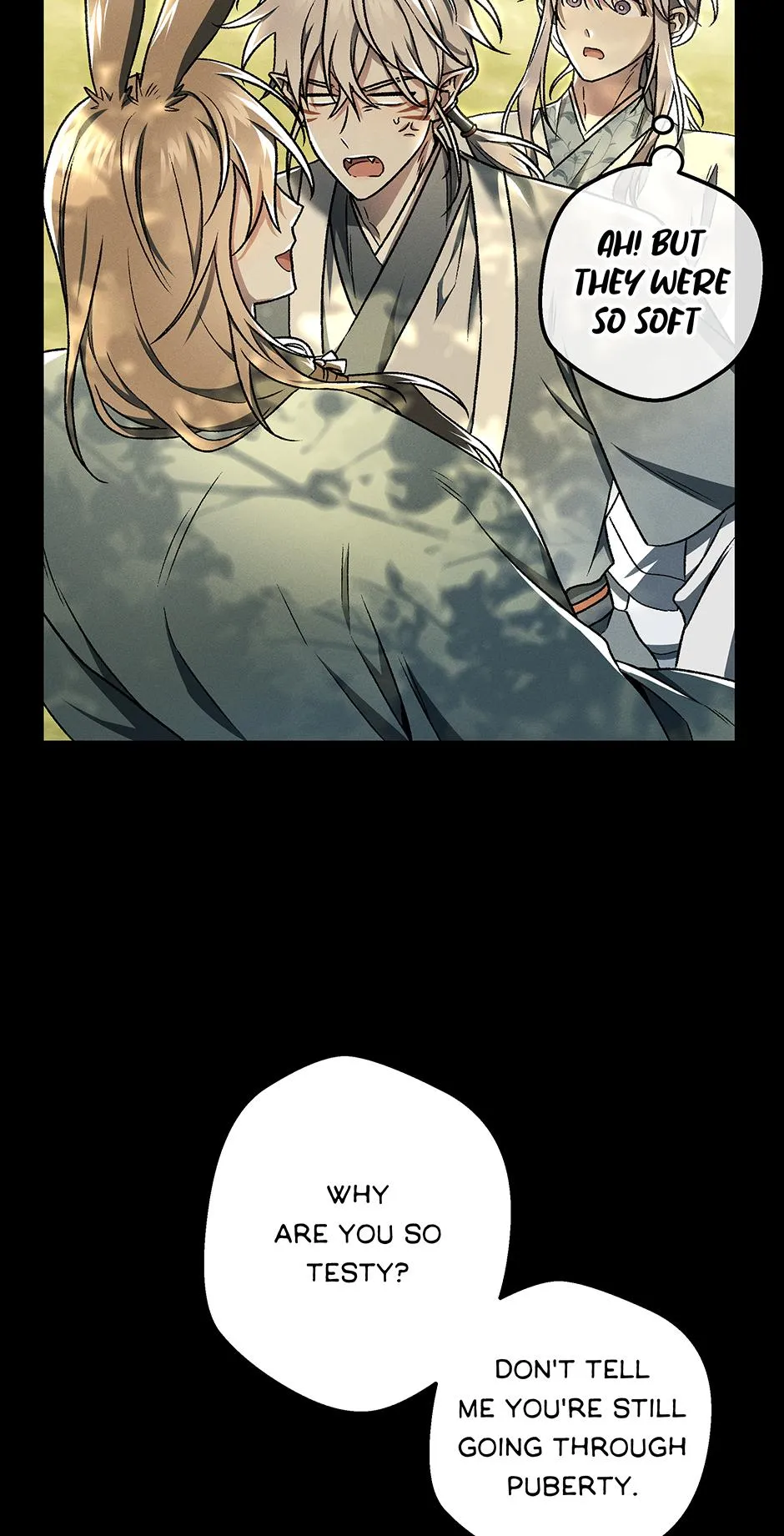 In Fate’s Red Coils - Chapter 24 Page 60