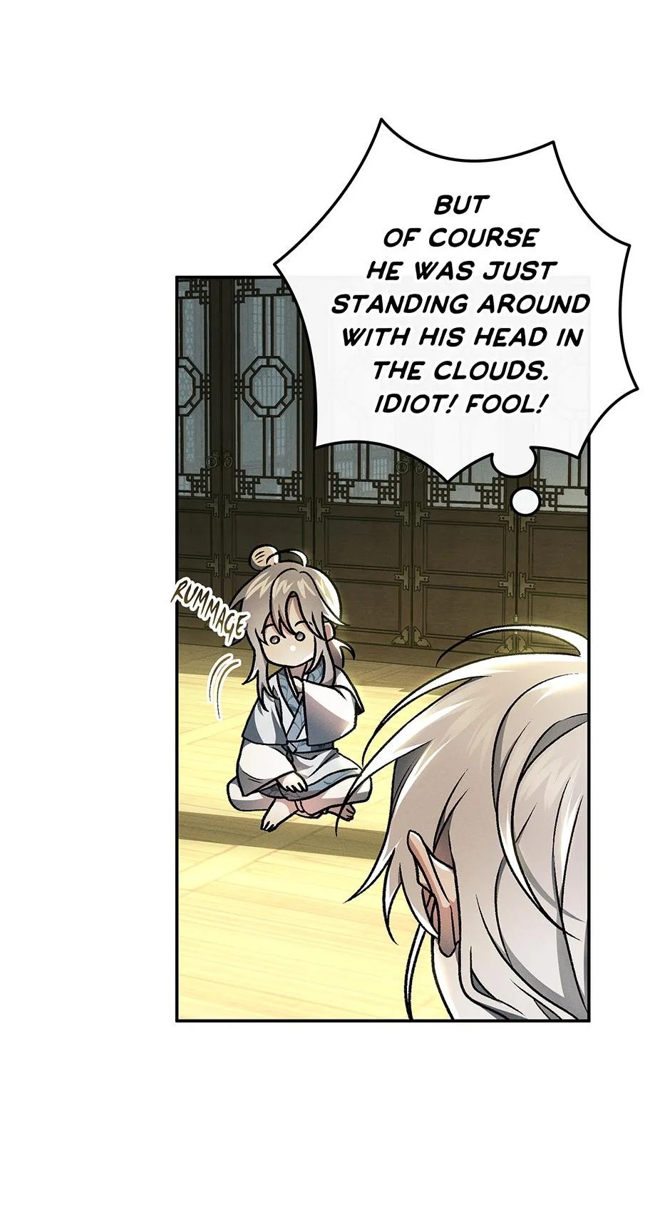 In Fate’s Red Coils - Chapter 24 Page 67