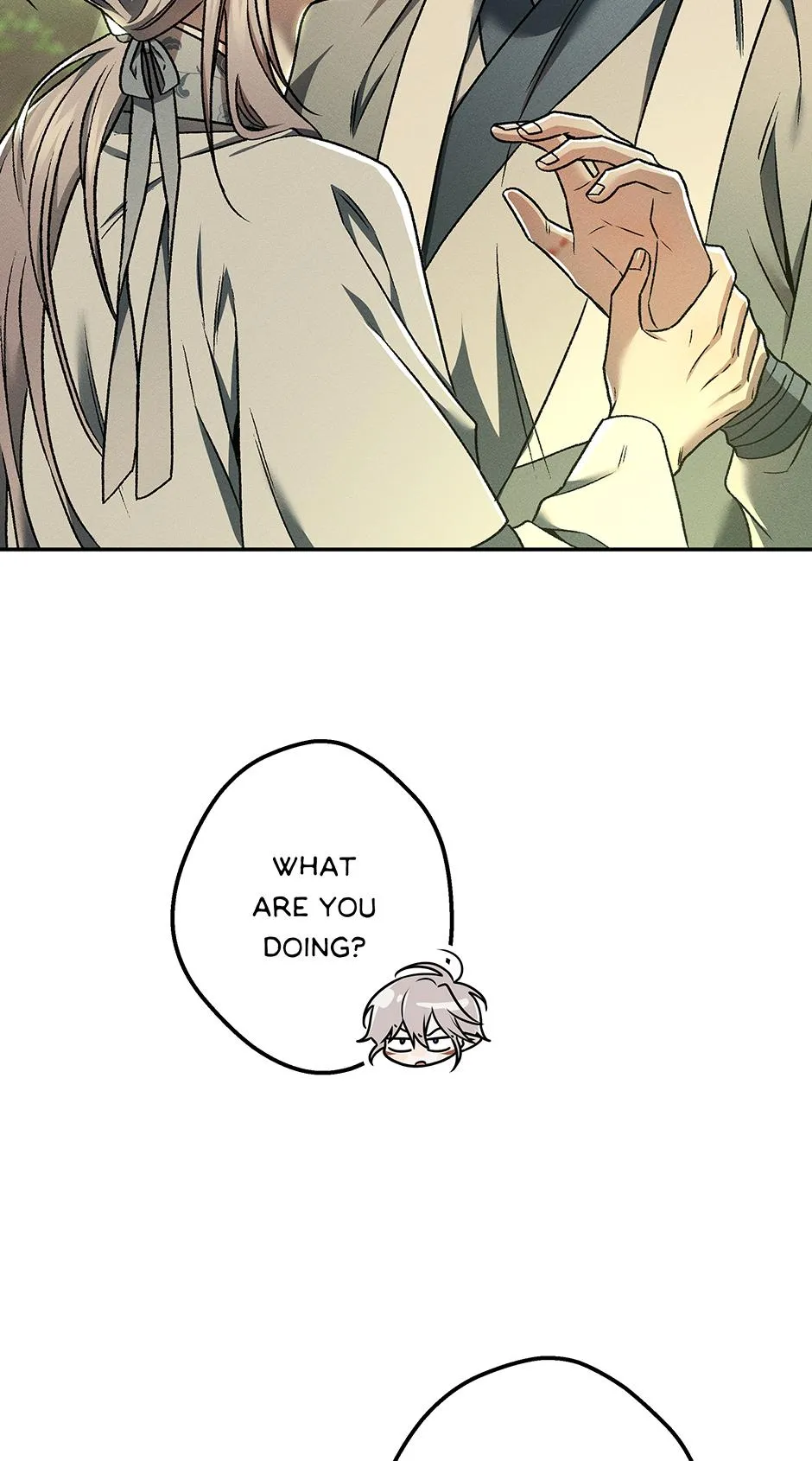 In Fate’s Red Coils - Chapter 25 Page 2