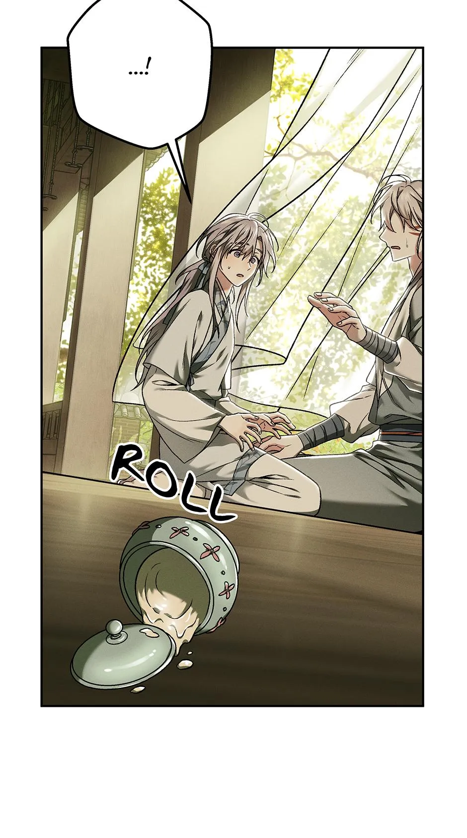 In Fate’s Red Coils - Chapter 25 Page 5