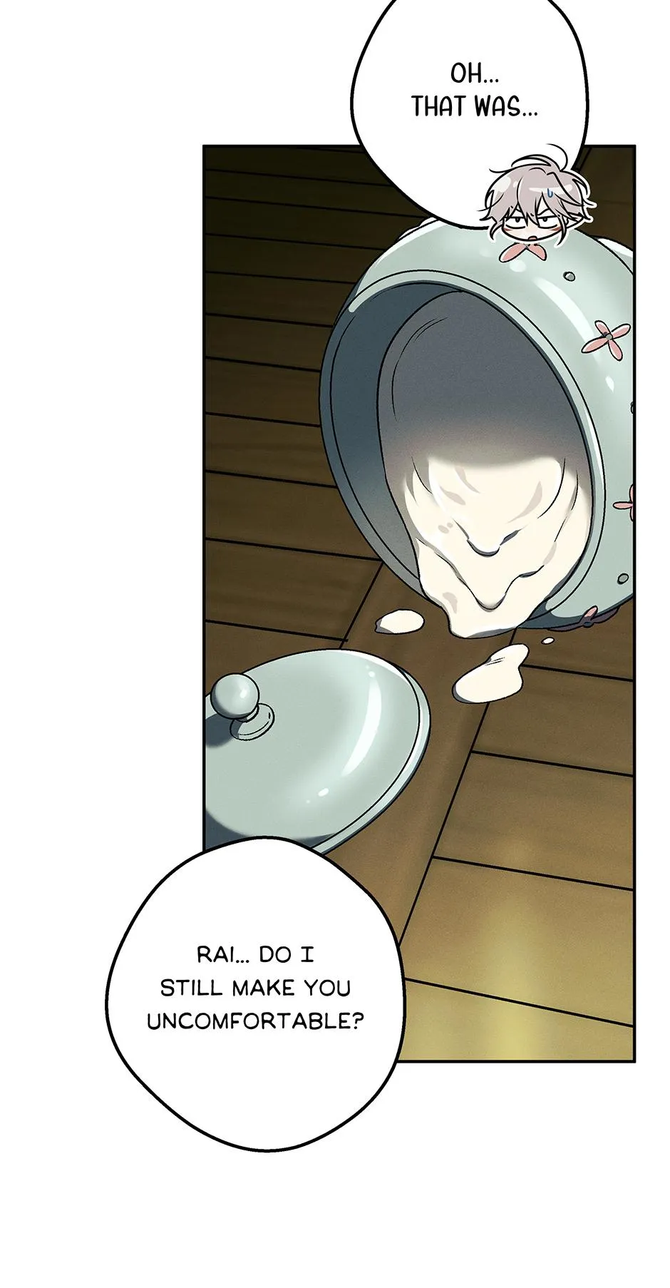 In Fate’s Red Coils - Chapter 25 Page 7
