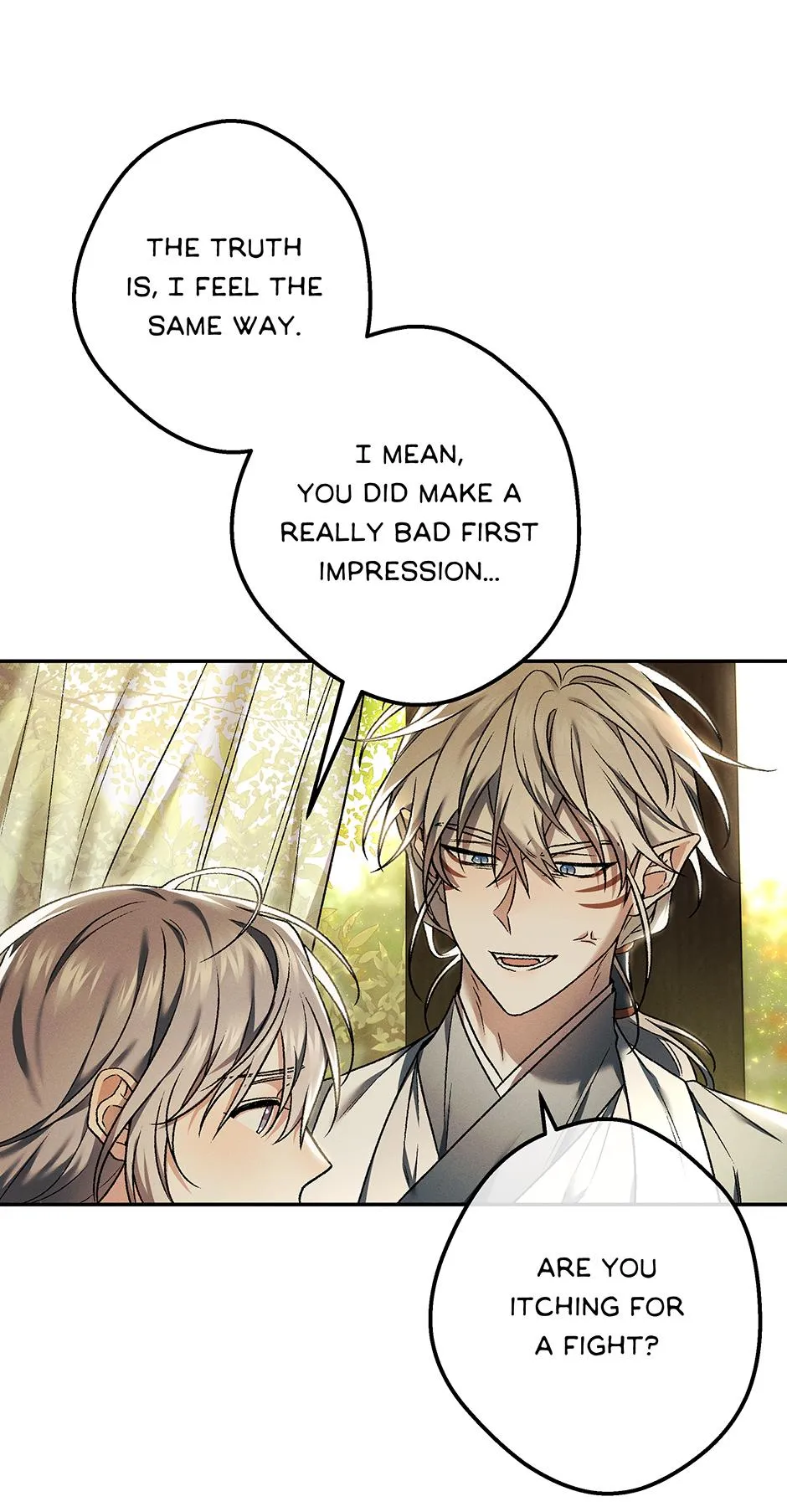 In Fate’s Red Coils - Chapter 25 Page 8