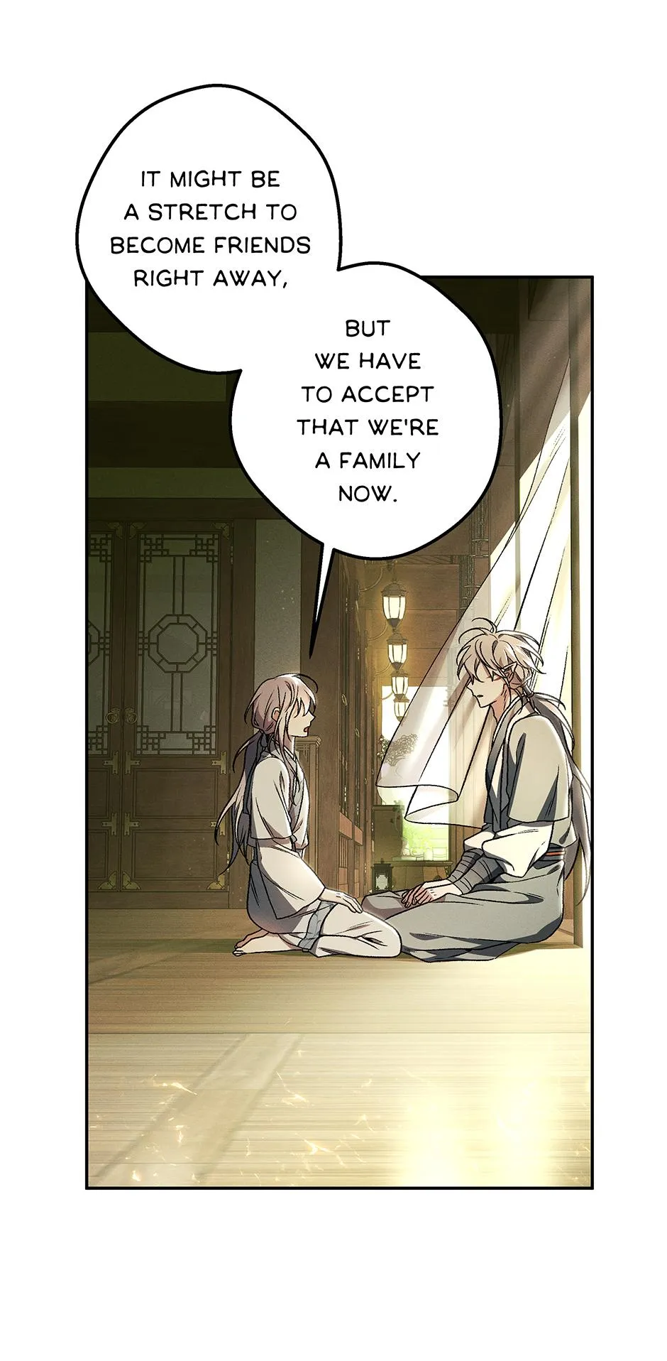 In Fate’s Red Coils - Chapter 25 Page 10