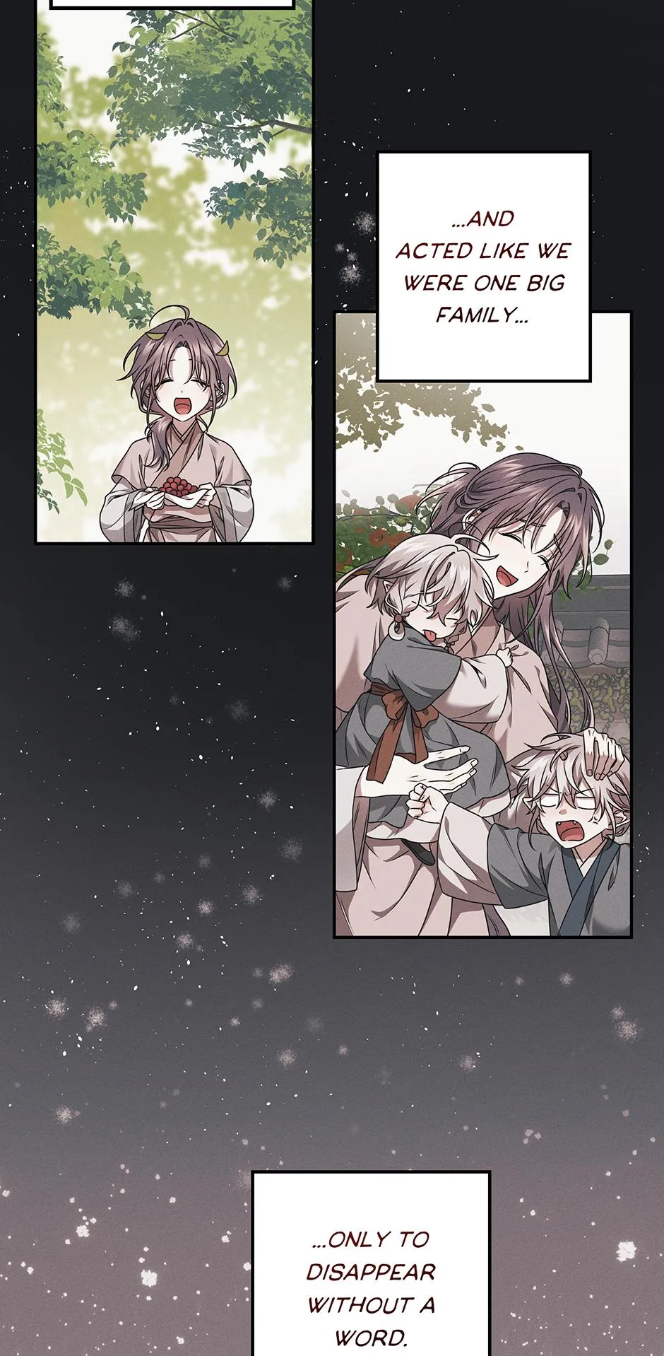 In Fate’s Red Coils - Chapter 25 Page 16