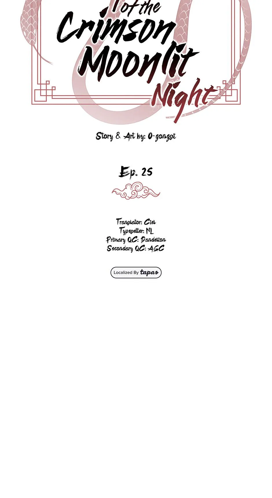 In Fate’s Red Coils - Chapter 25 Page 31