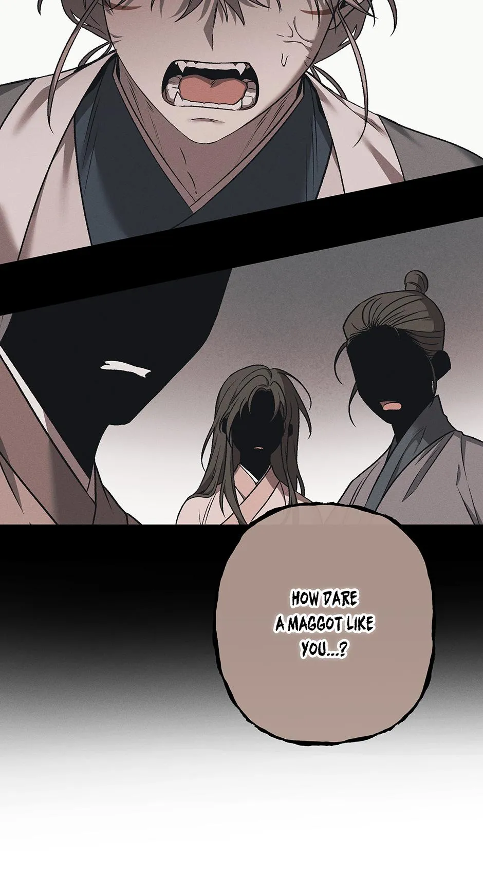 In Fate’s Red Coils - Chapter 25 Page 35