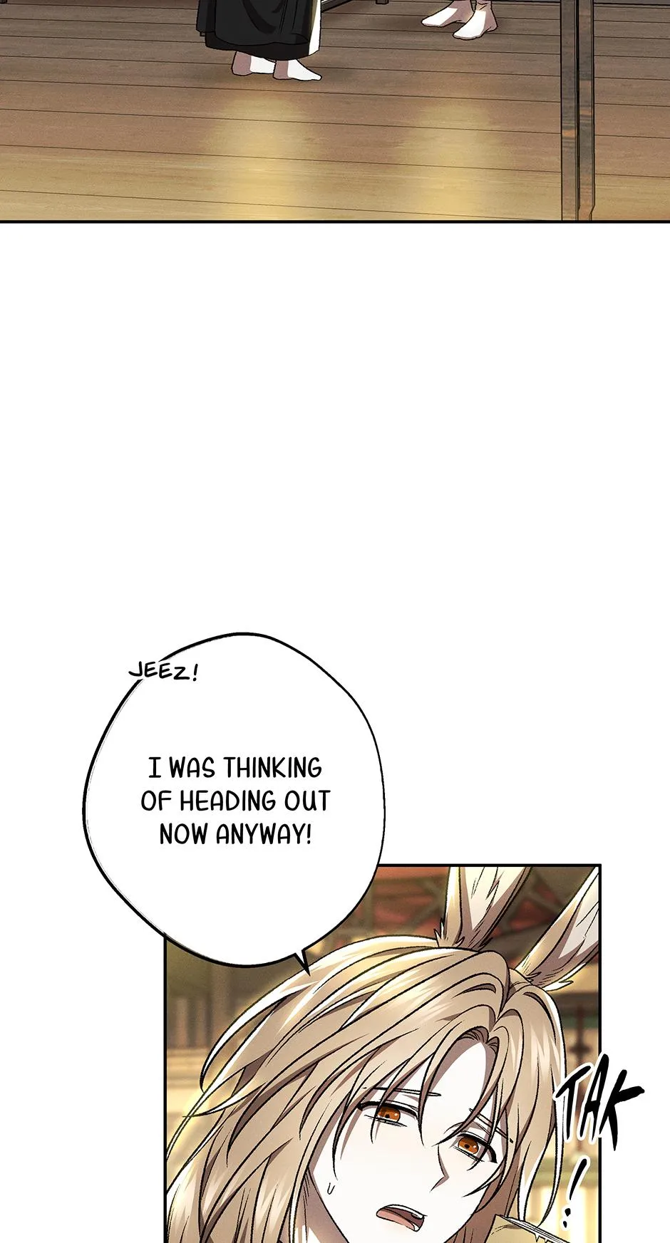 In Fate’s Red Coils - Chapter 25 Page 44
