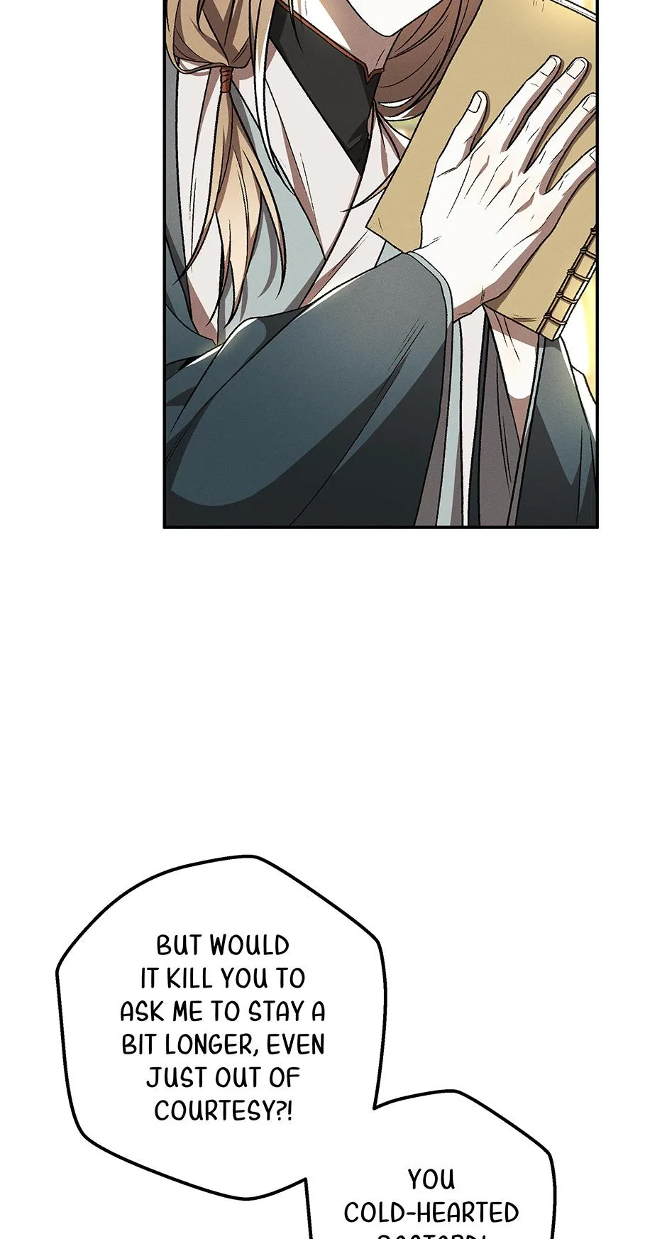 In Fate’s Red Coils - Chapter 25 Page 45
