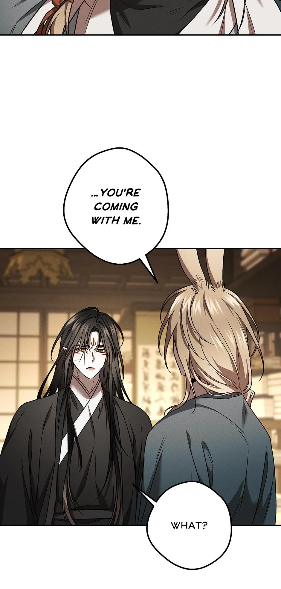 In Fate’s Red Coils - Chapter 25 Page 50