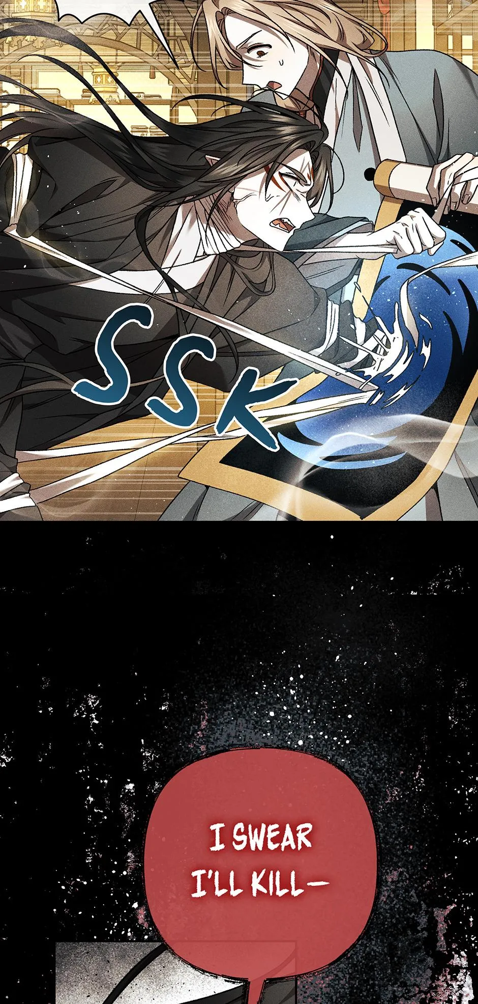 In Fate’s Red Coils - Chapter 25 Page 60
