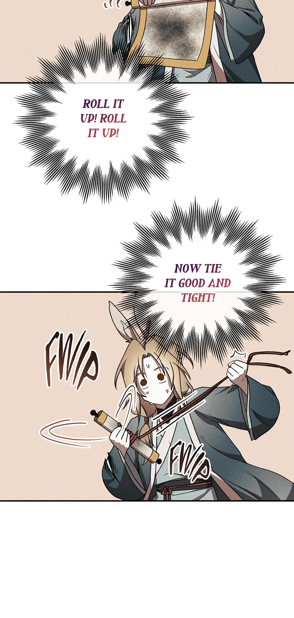 In Fate’s Red Coils - Chapter 25 Page 63
