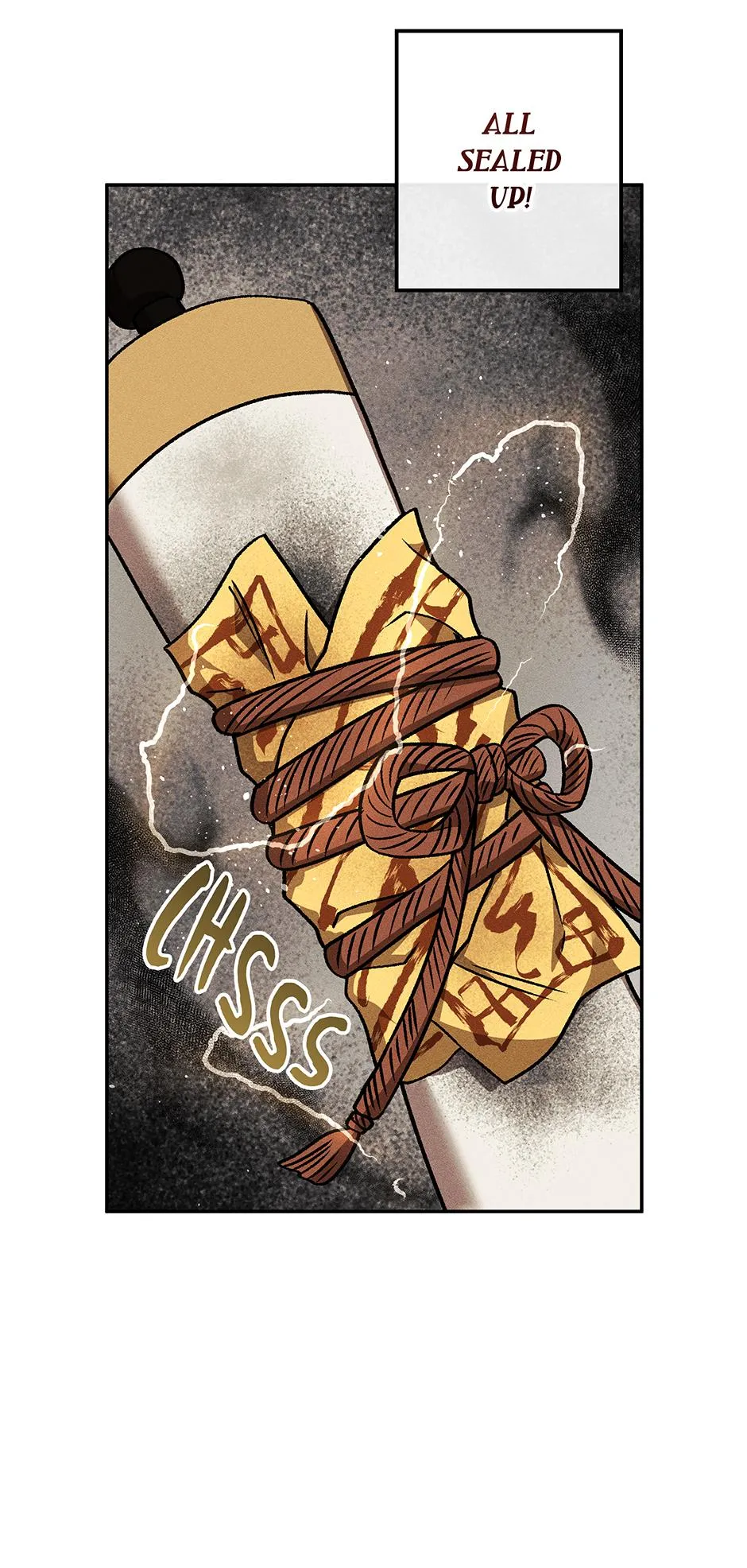 In Fate’s Red Coils - Chapter 25 Page 64