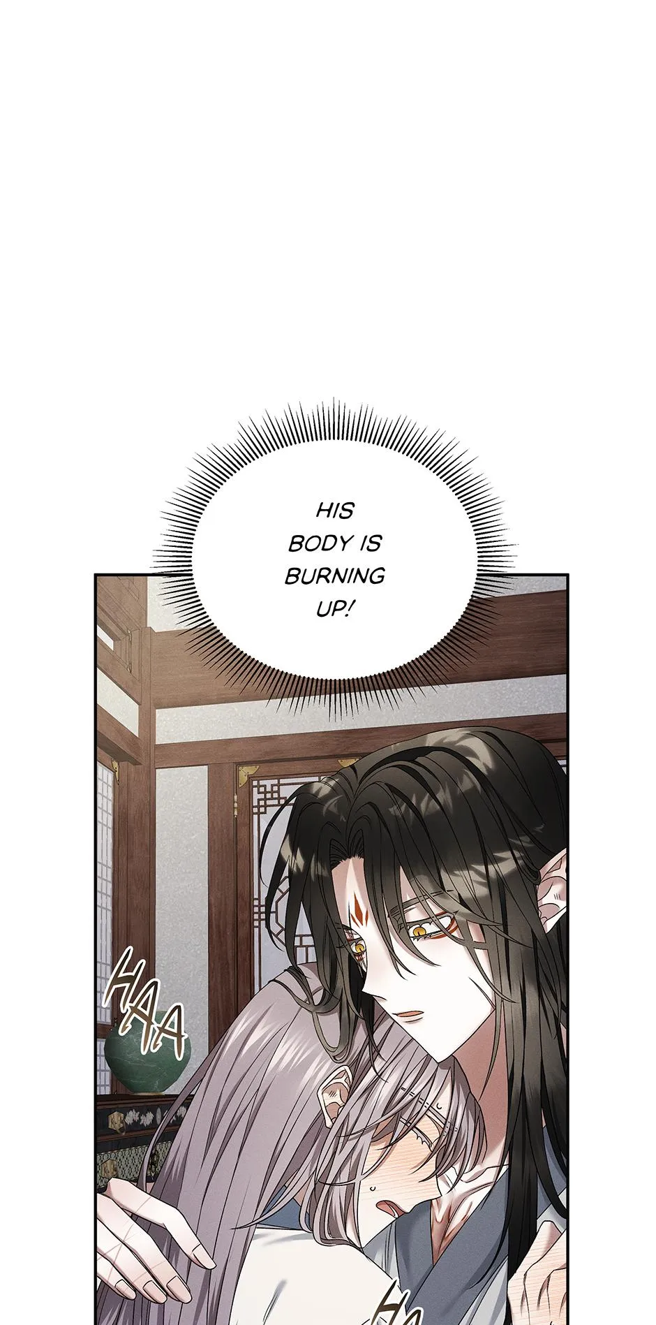 In Fate’s Red Coils - Chapter 3 Page 1