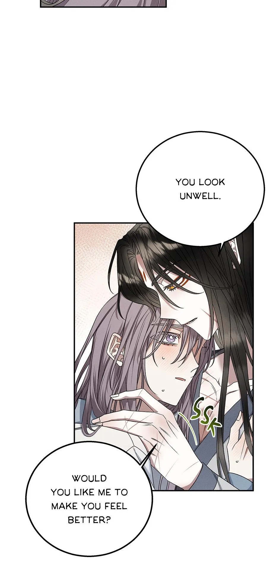In Fate’s Red Coils - Chapter 3 Page 3