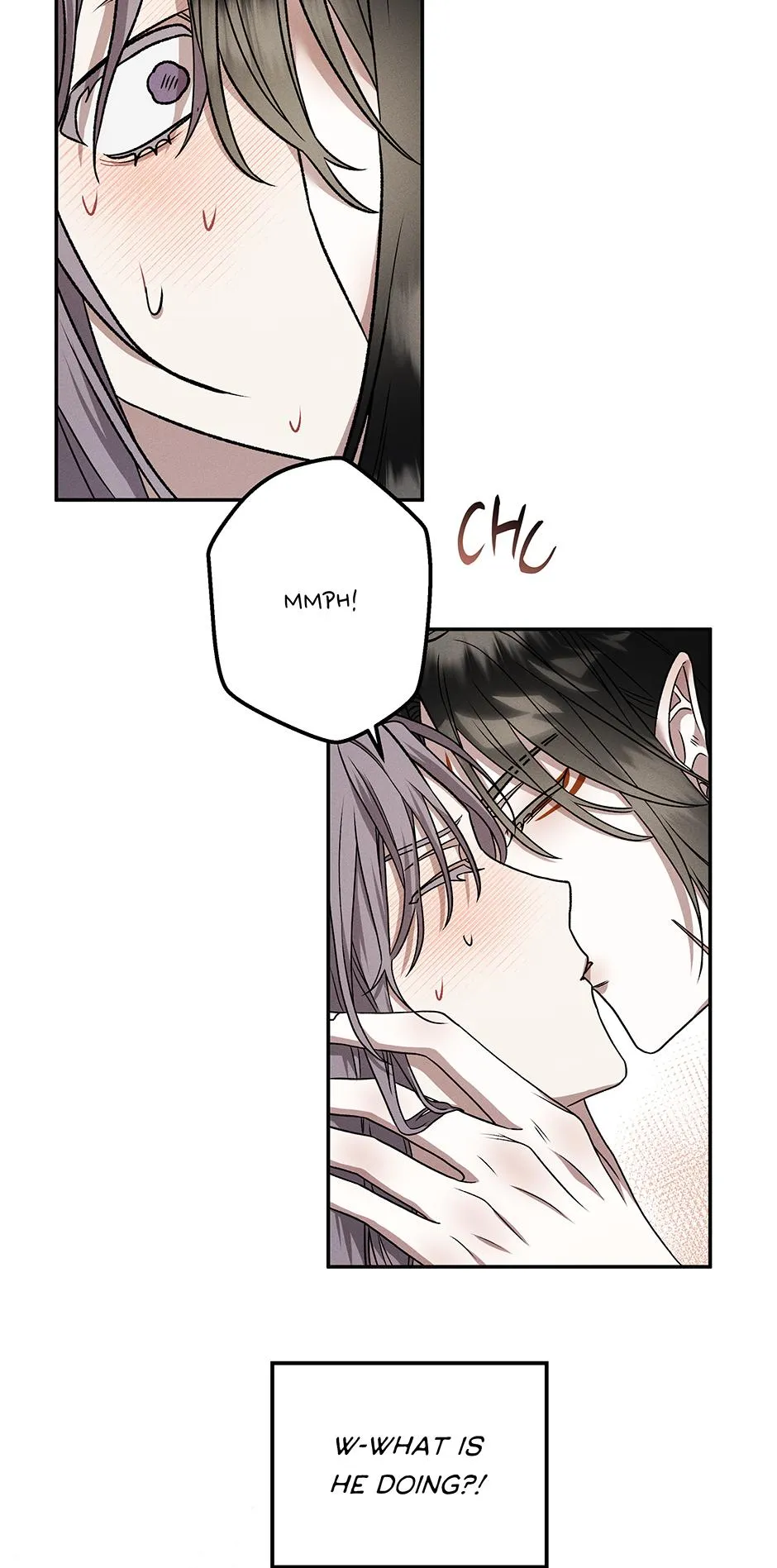 In Fate’s Red Coils - Chapter 3 Page 6