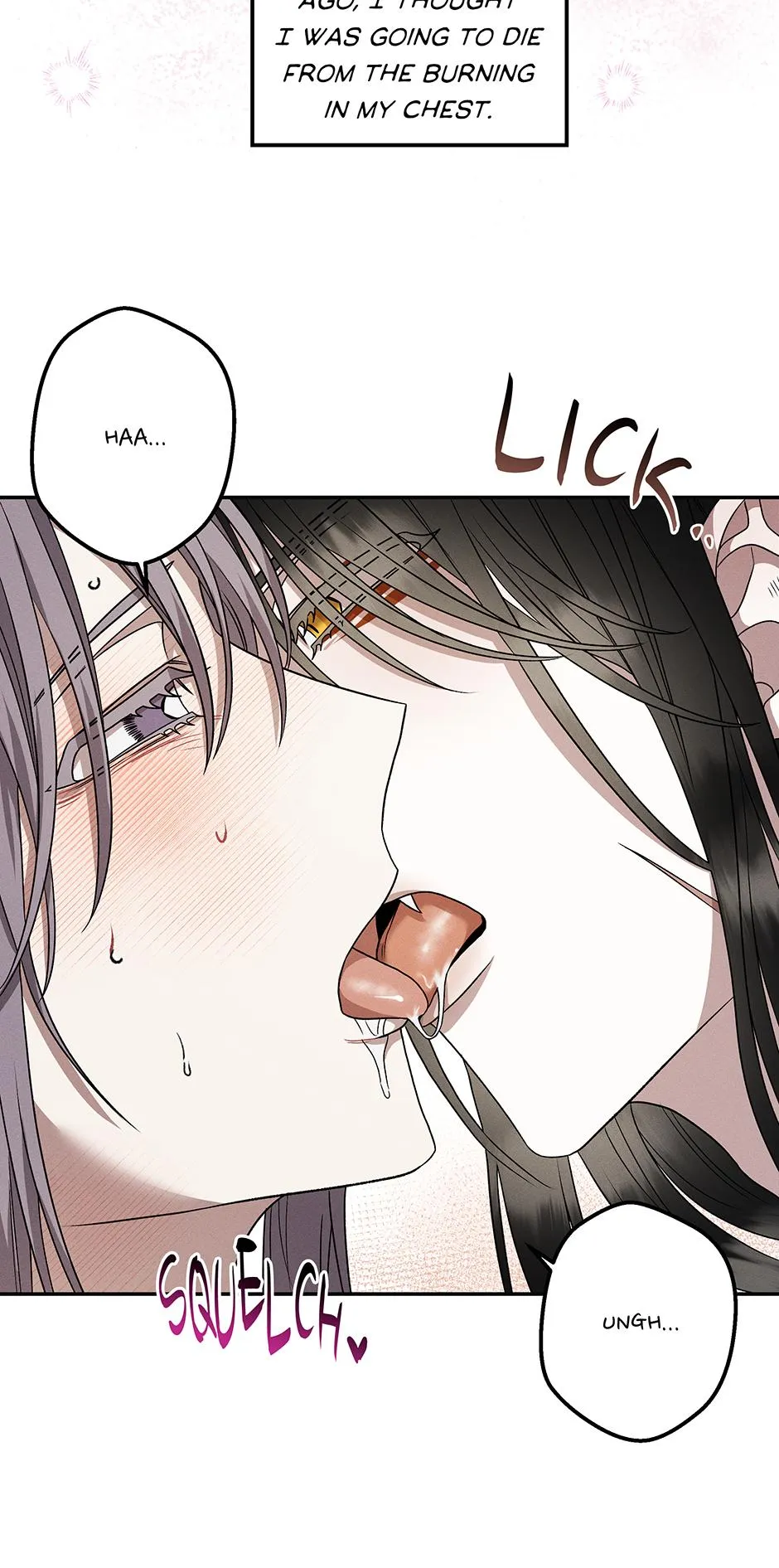 In Fate’s Red Coils - Chapter 3 Page 8