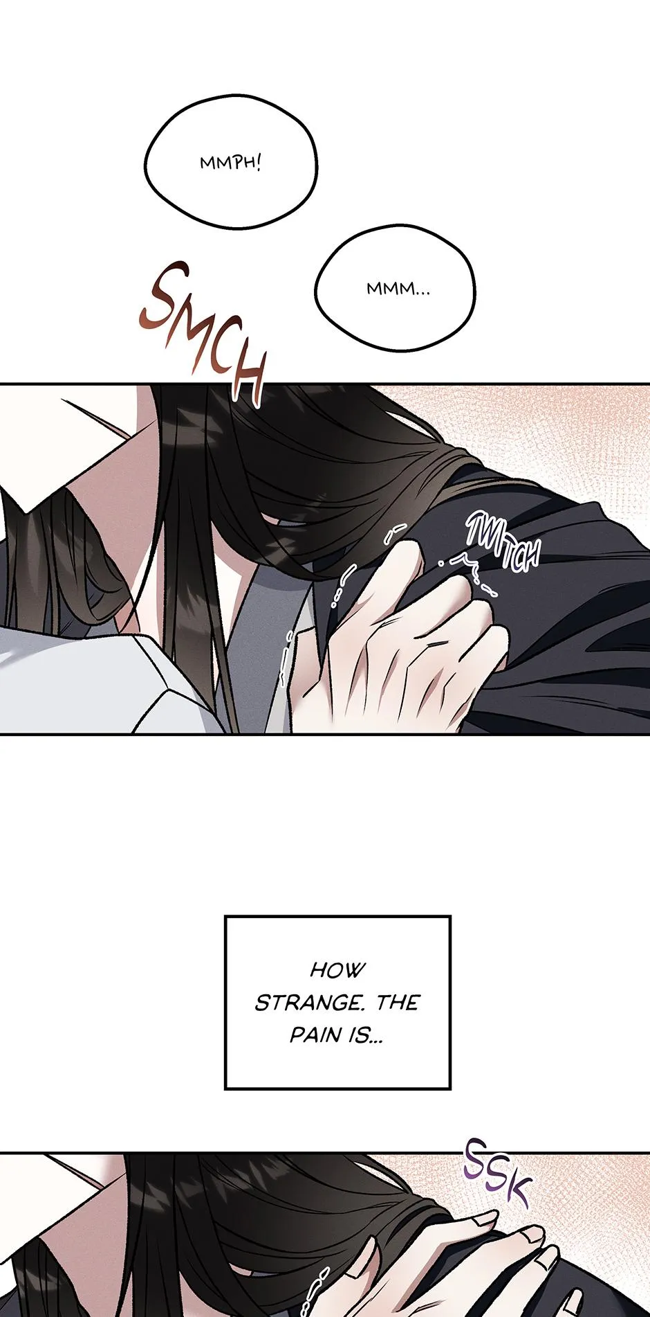 In Fate’s Red Coils - Chapter 3 Page 9