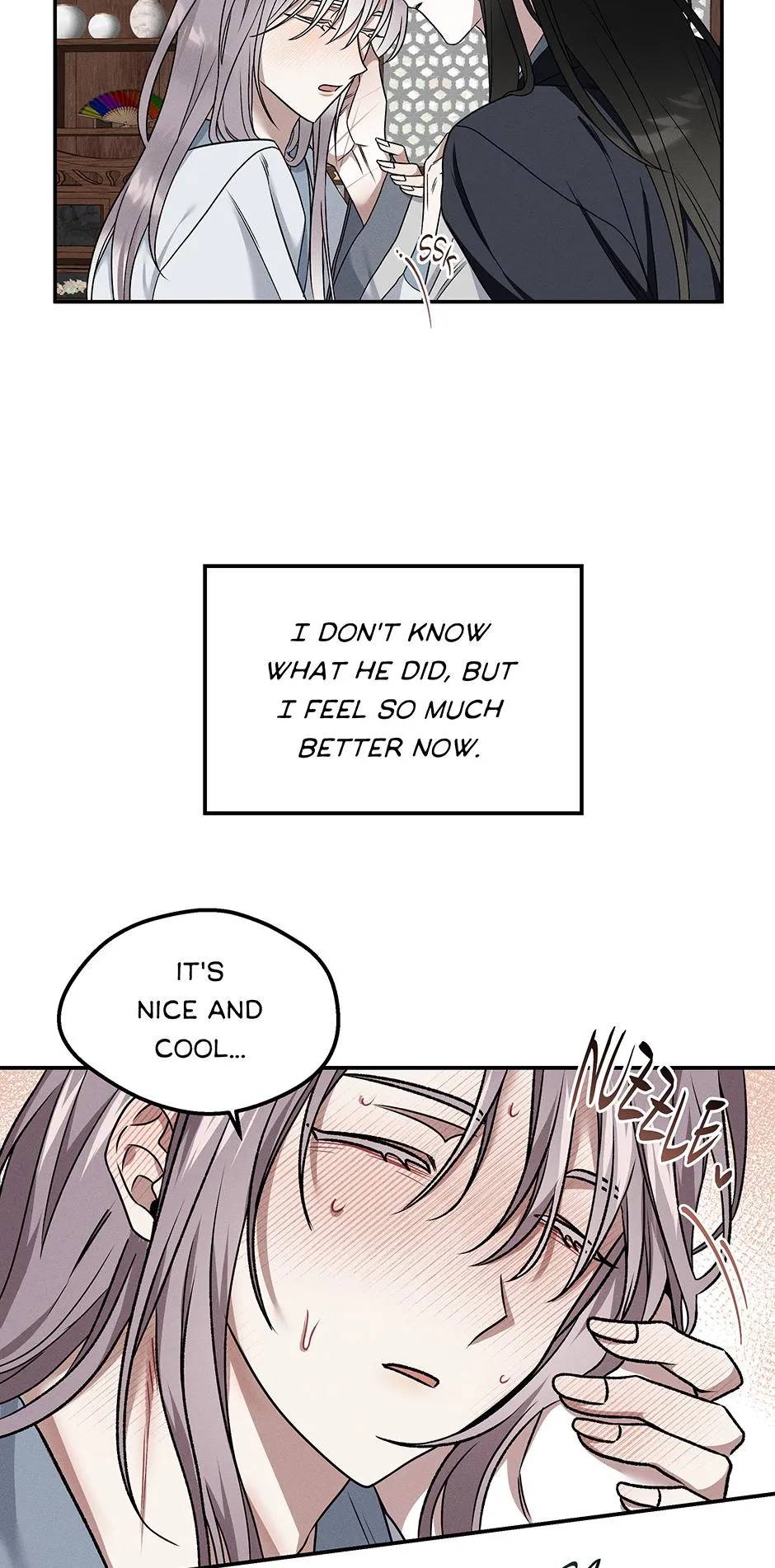 In Fate’s Red Coils - Chapter 3 Page 11