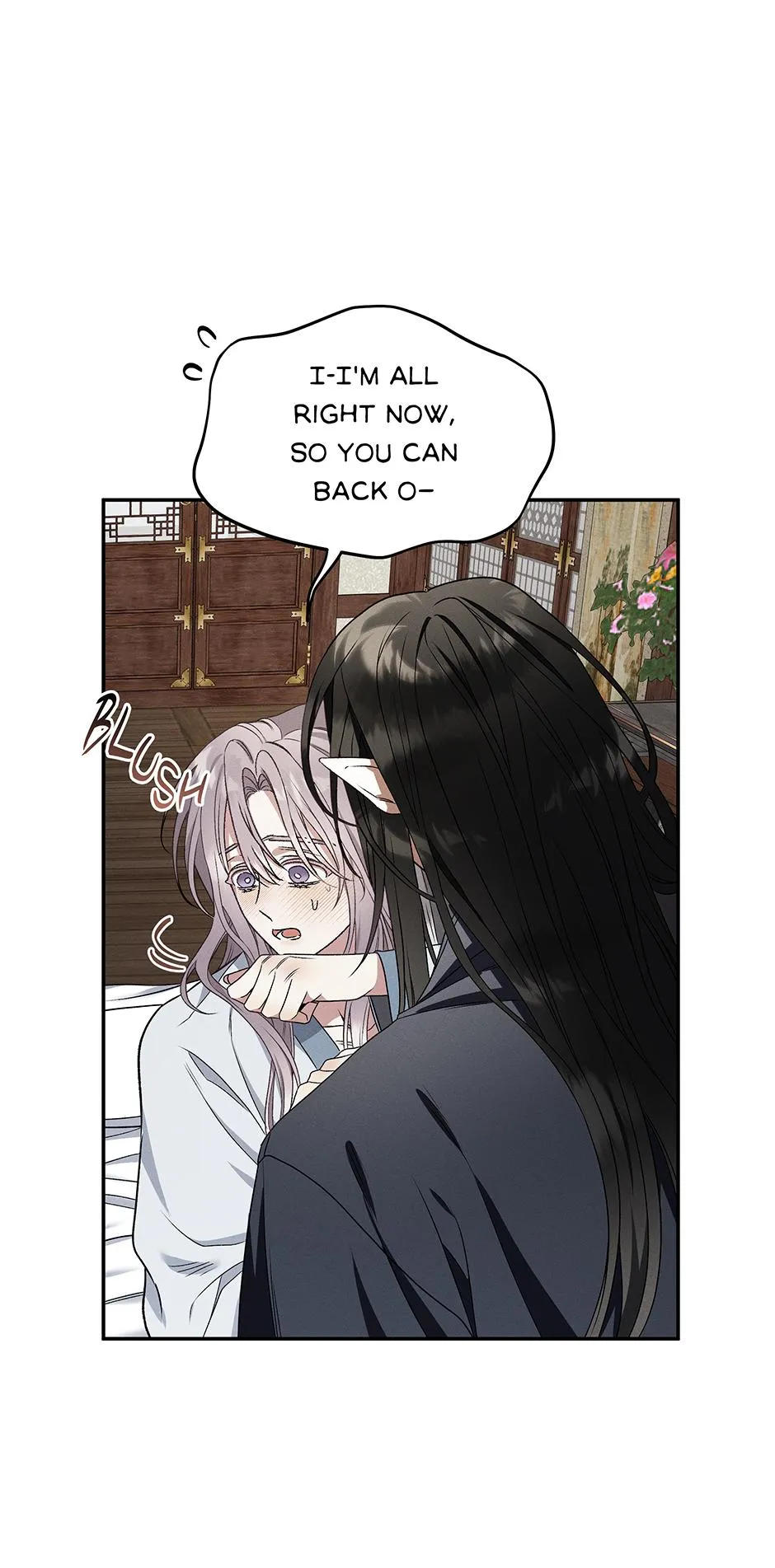 In Fate’s Red Coils - Chapter 3 Page 13