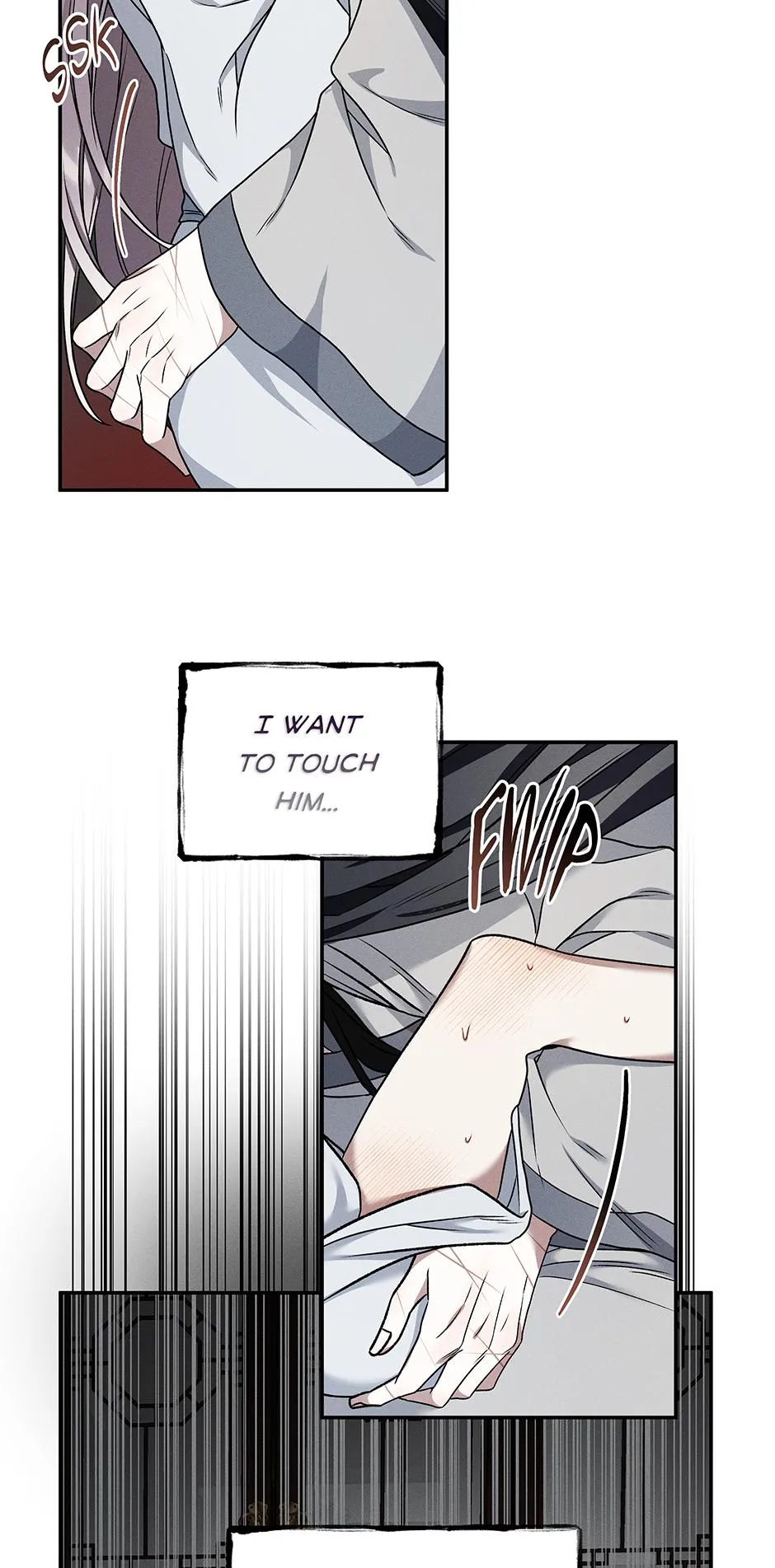 In Fate’s Red Coils - Chapter 3 Page 17