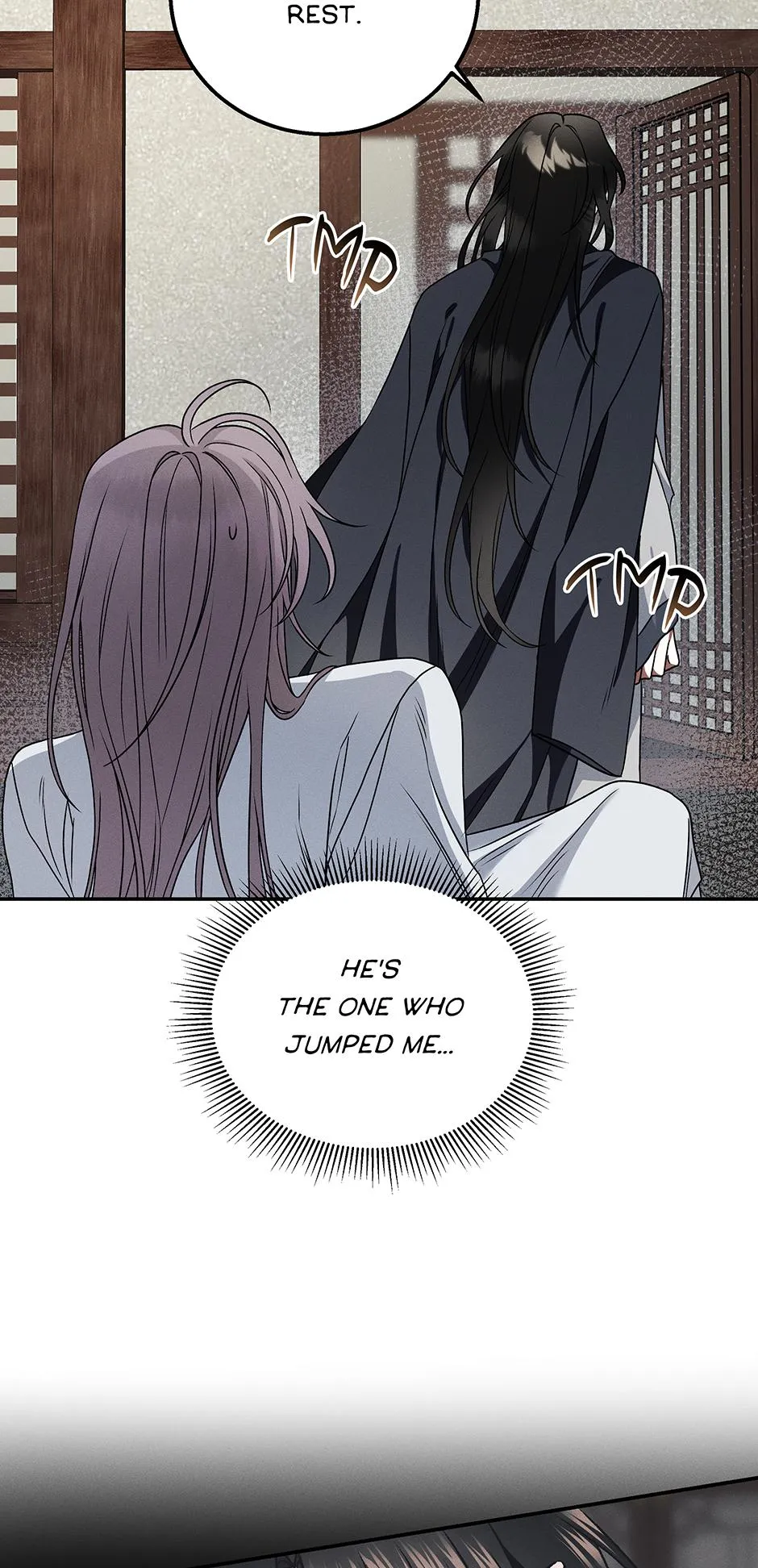 In Fate’s Red Coils - Chapter 3 Page 24