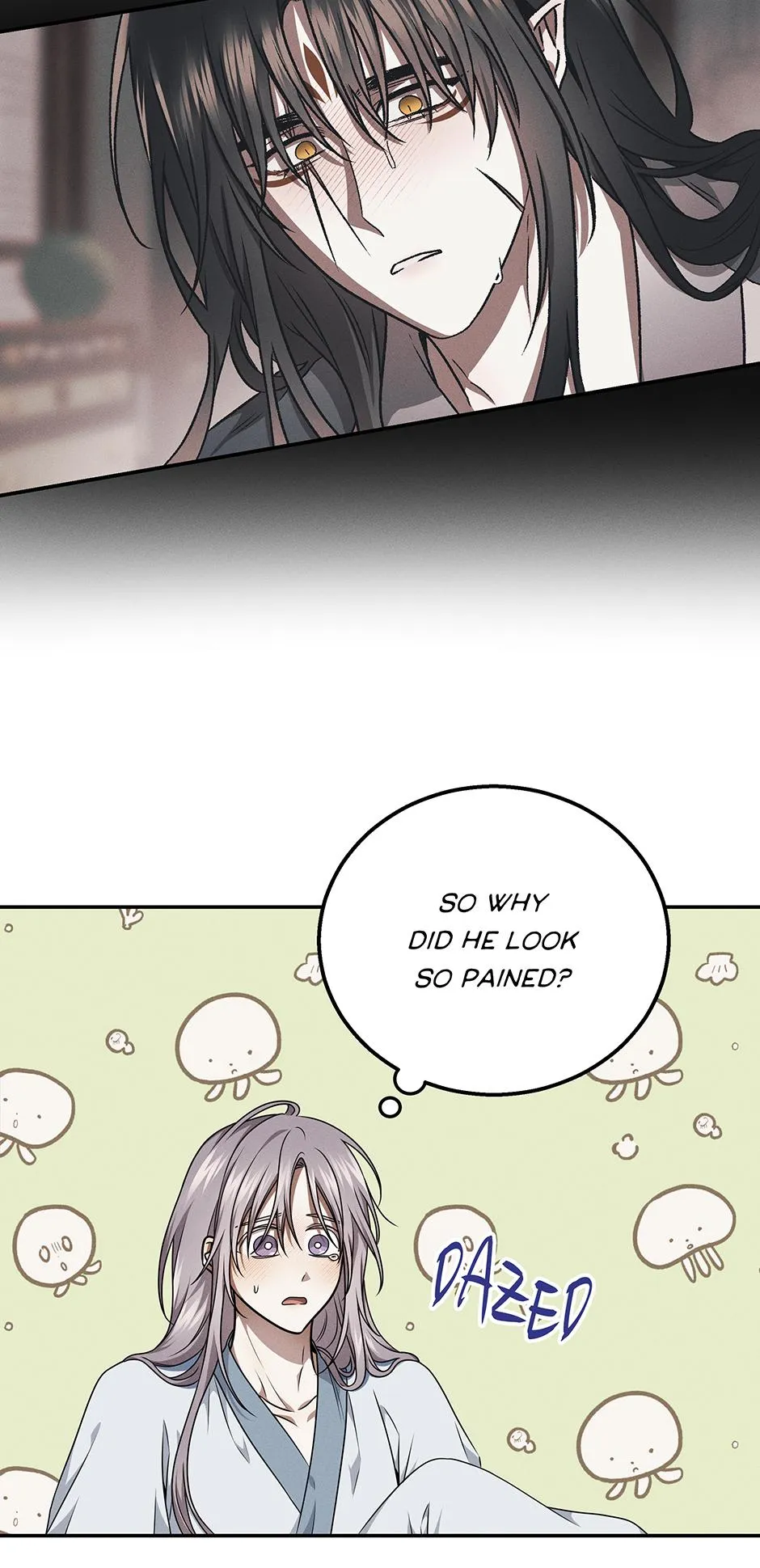 In Fate’s Red Coils - Chapter 3 Page 25