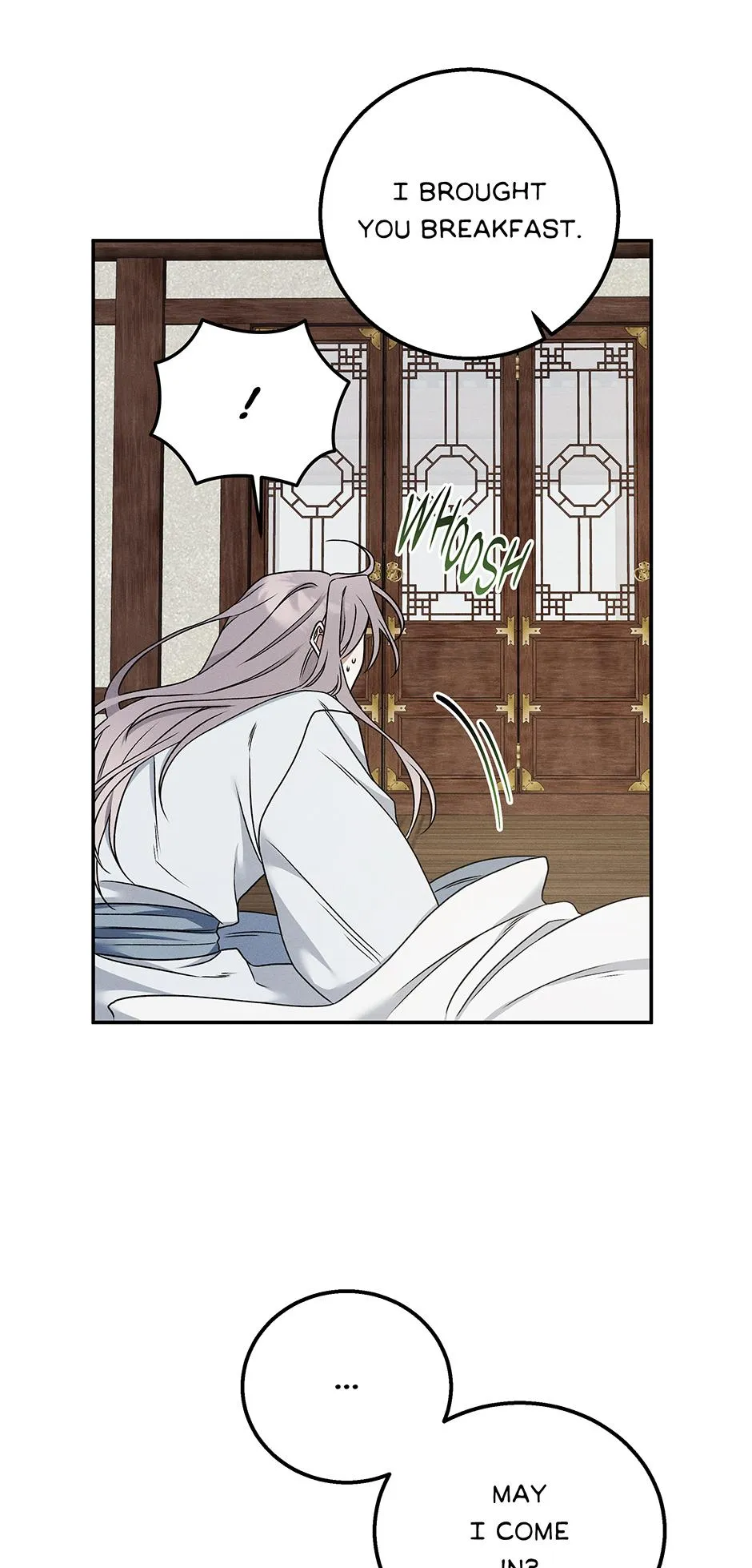 In Fate’s Red Coils - Chapter 3 Page 35