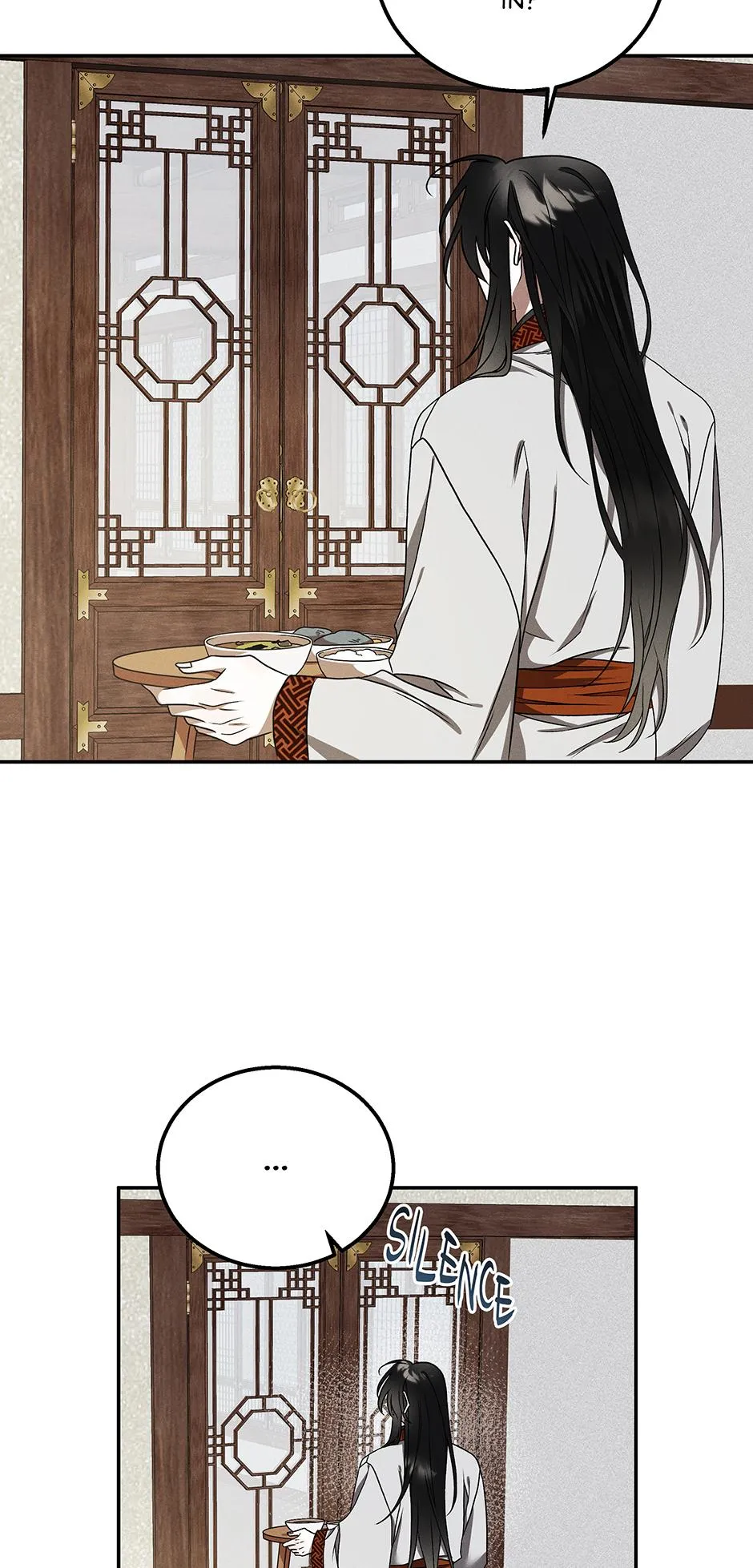 In Fate’s Red Coils - Chapter 3 Page 36