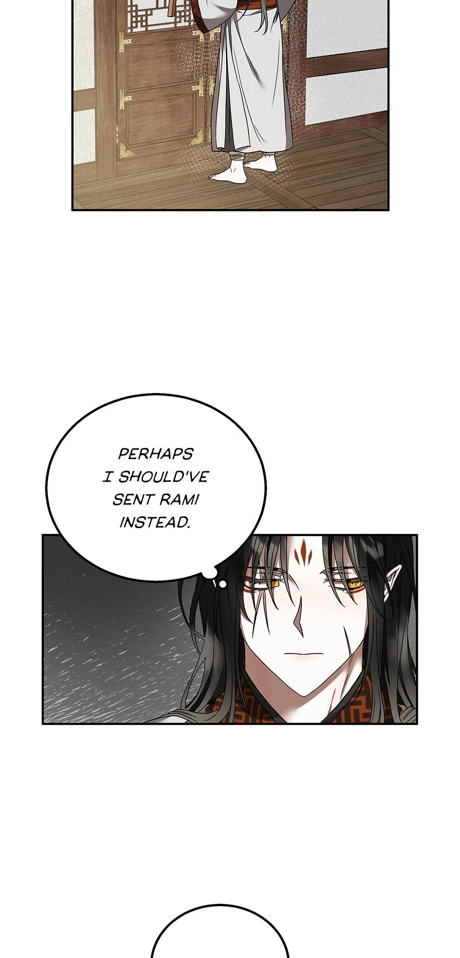 In Fate’s Red Coils - Chapter 3 Page 37