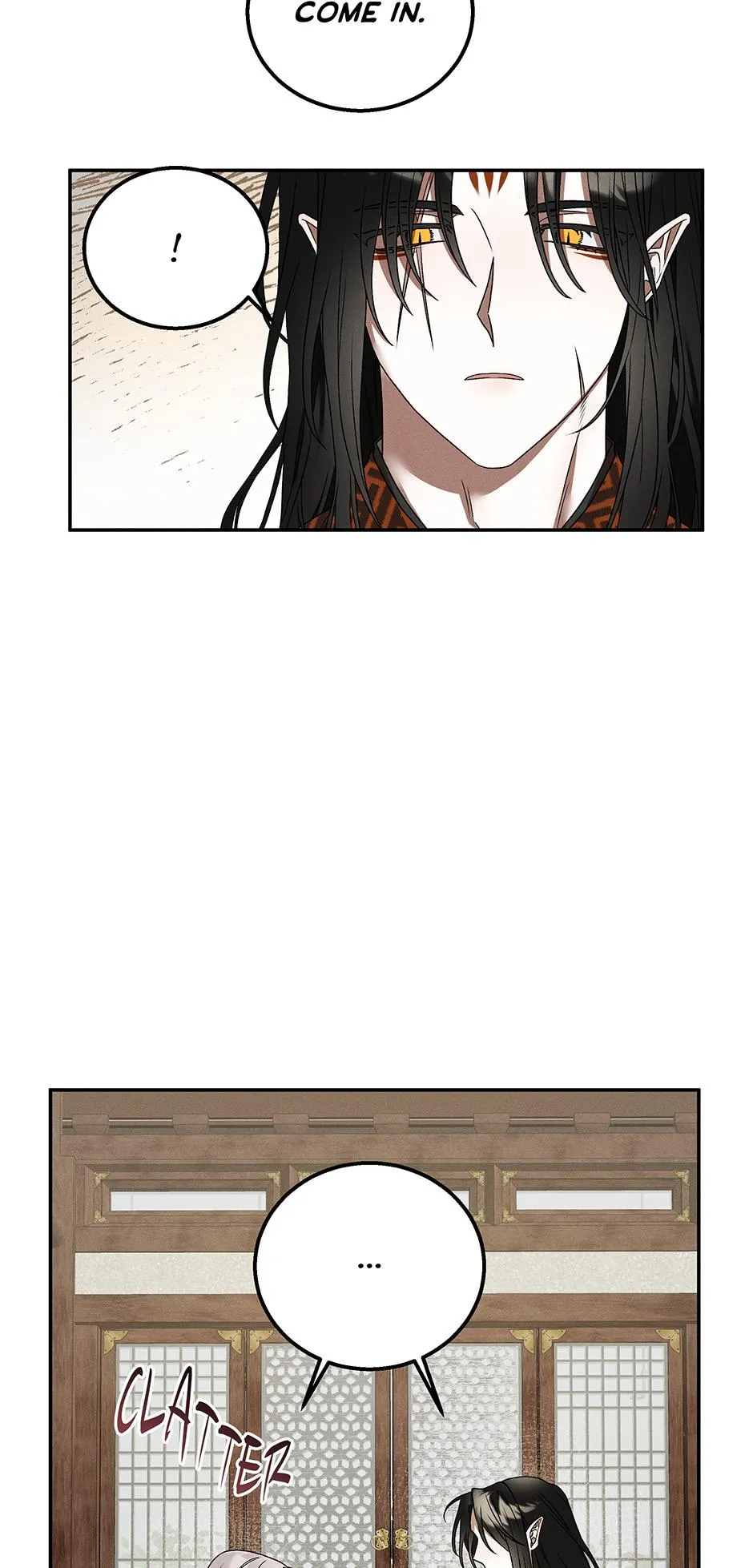 In Fate’s Red Coils - Chapter 3 Page 38