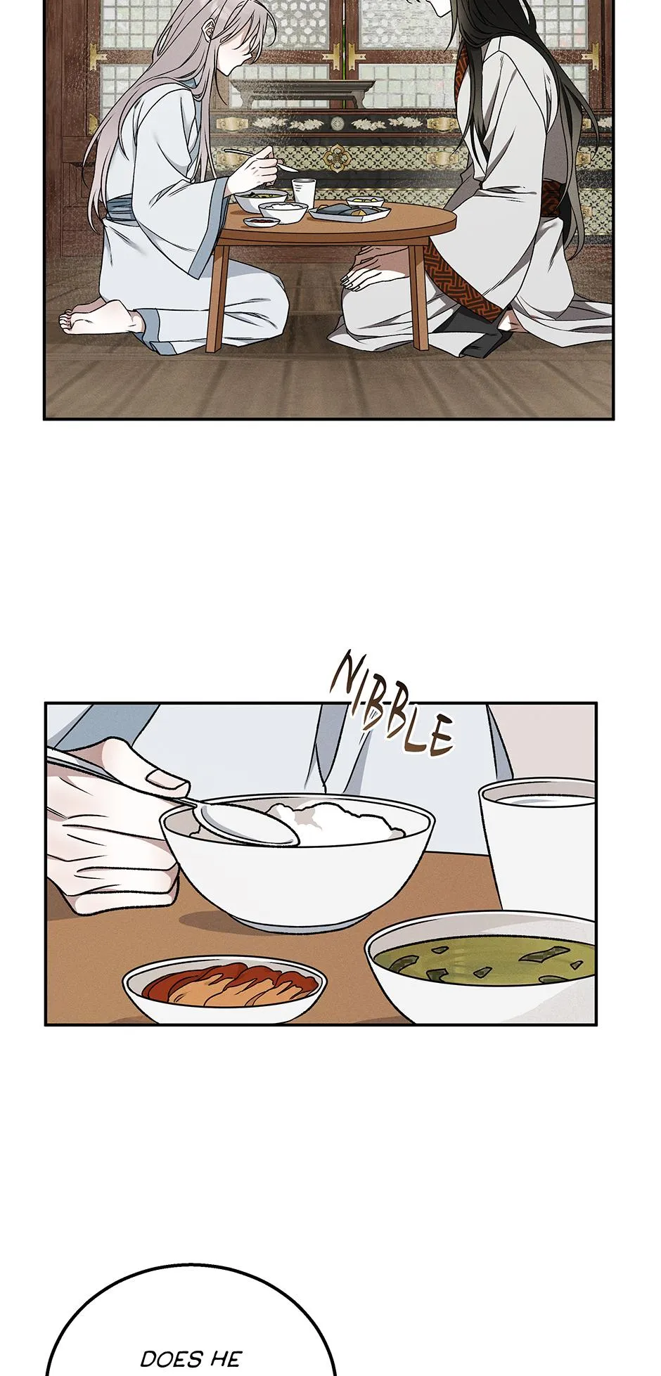 In Fate’s Red Coils - Chapter 3 Page 39