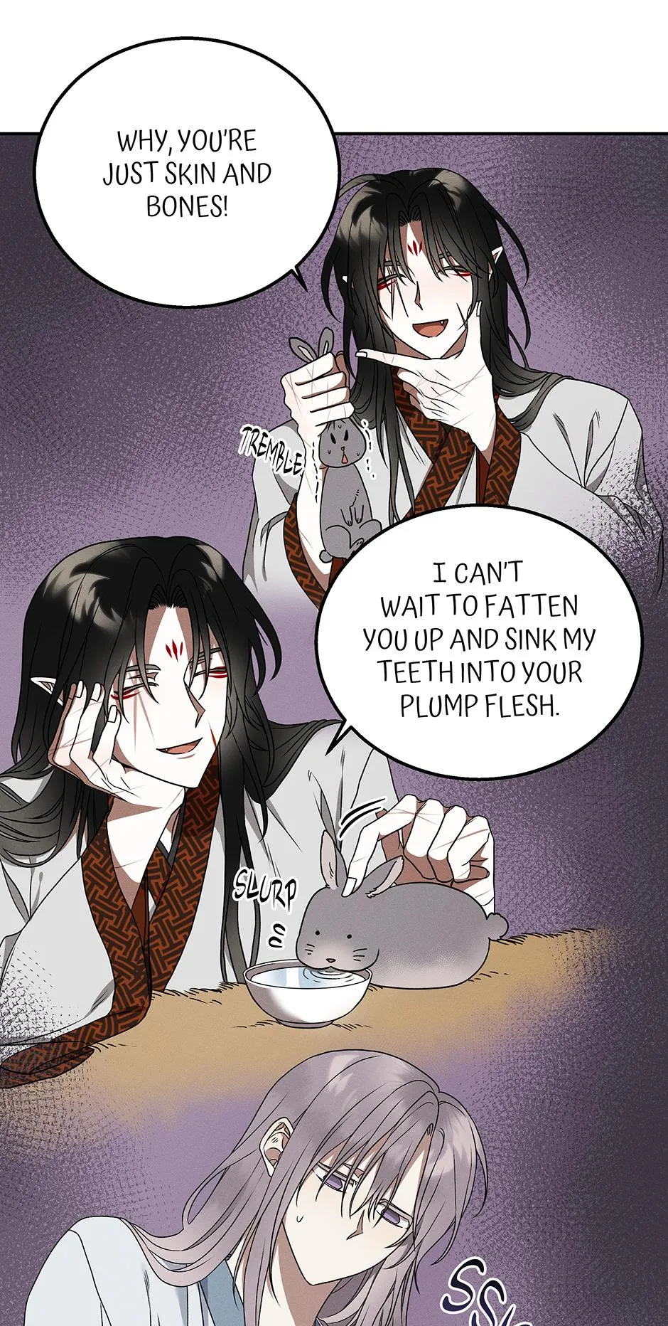 In Fate’s Red Coils - Chapter 3 Page 41