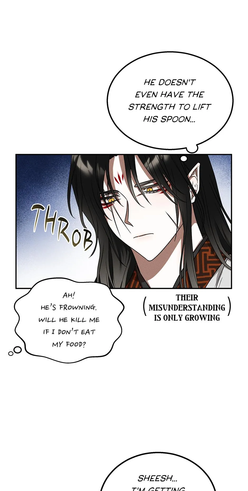 In Fate’s Red Coils - Chapter 3 Page 43